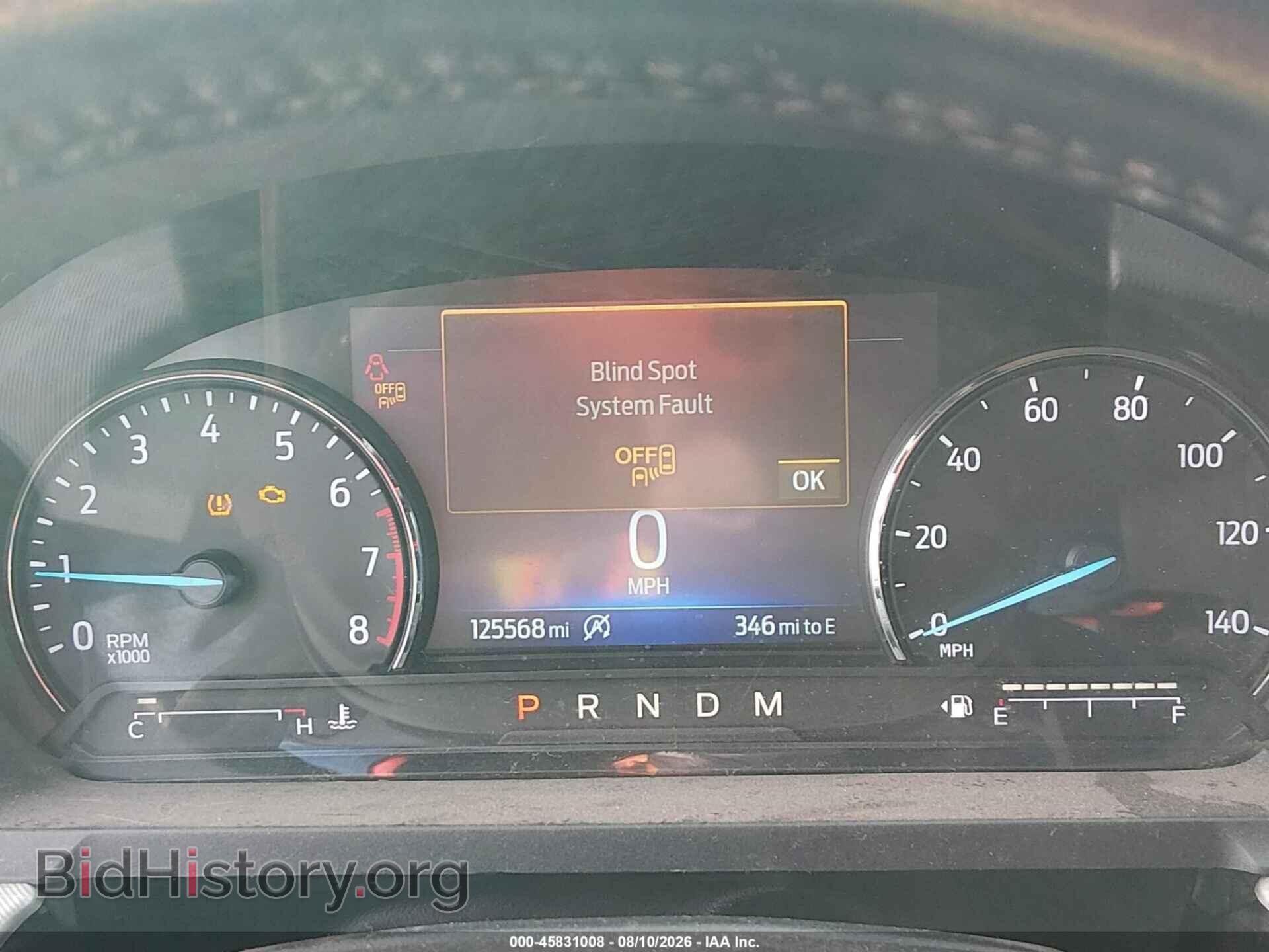 2020 FORD EXPLORER - VIN: 1FMSK7DH0LGB21453 - Photo 7