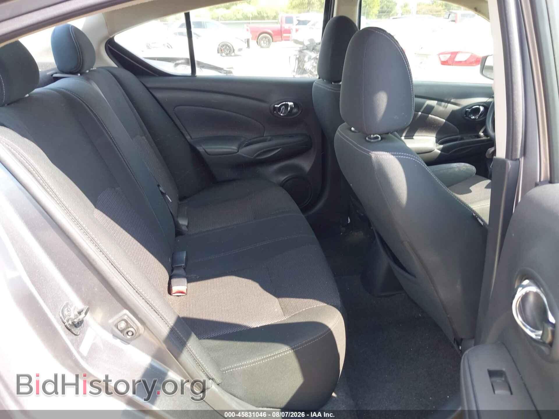 2019 NISSAN VERSA - VIN: 3N1CN7AP3KL813621 - Photo 8