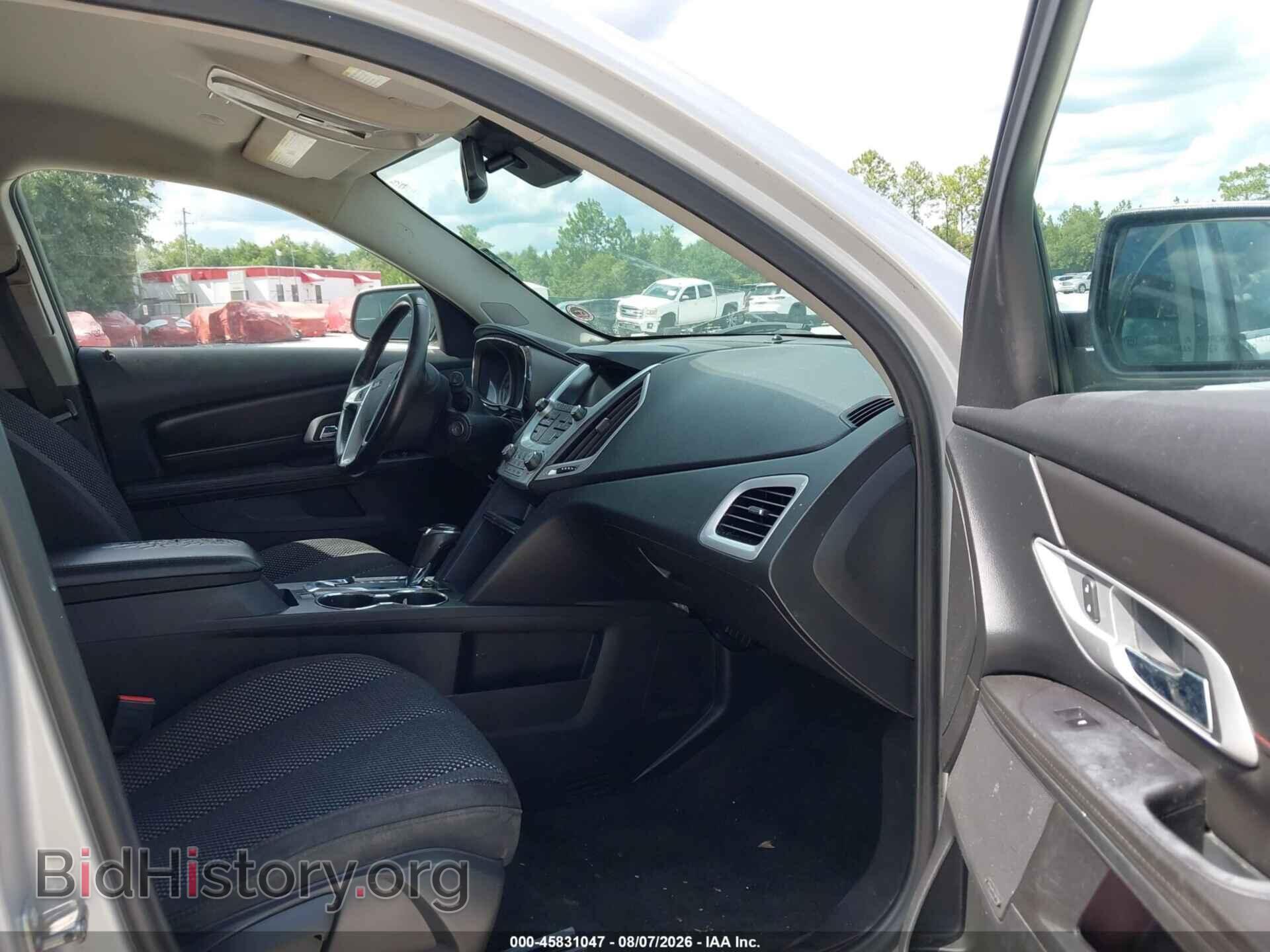 2017 GMC TERRAIN - VIN: 2GKALNEK5H6324264 - Фото 5