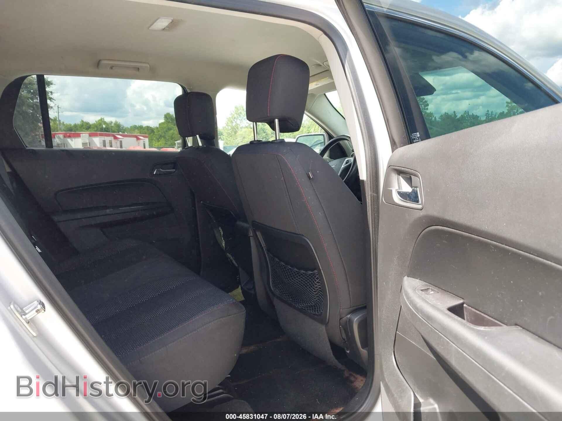 2017 GMC TERRAIN - VIN: 2GKALNEK5H6324264 - Фото 8