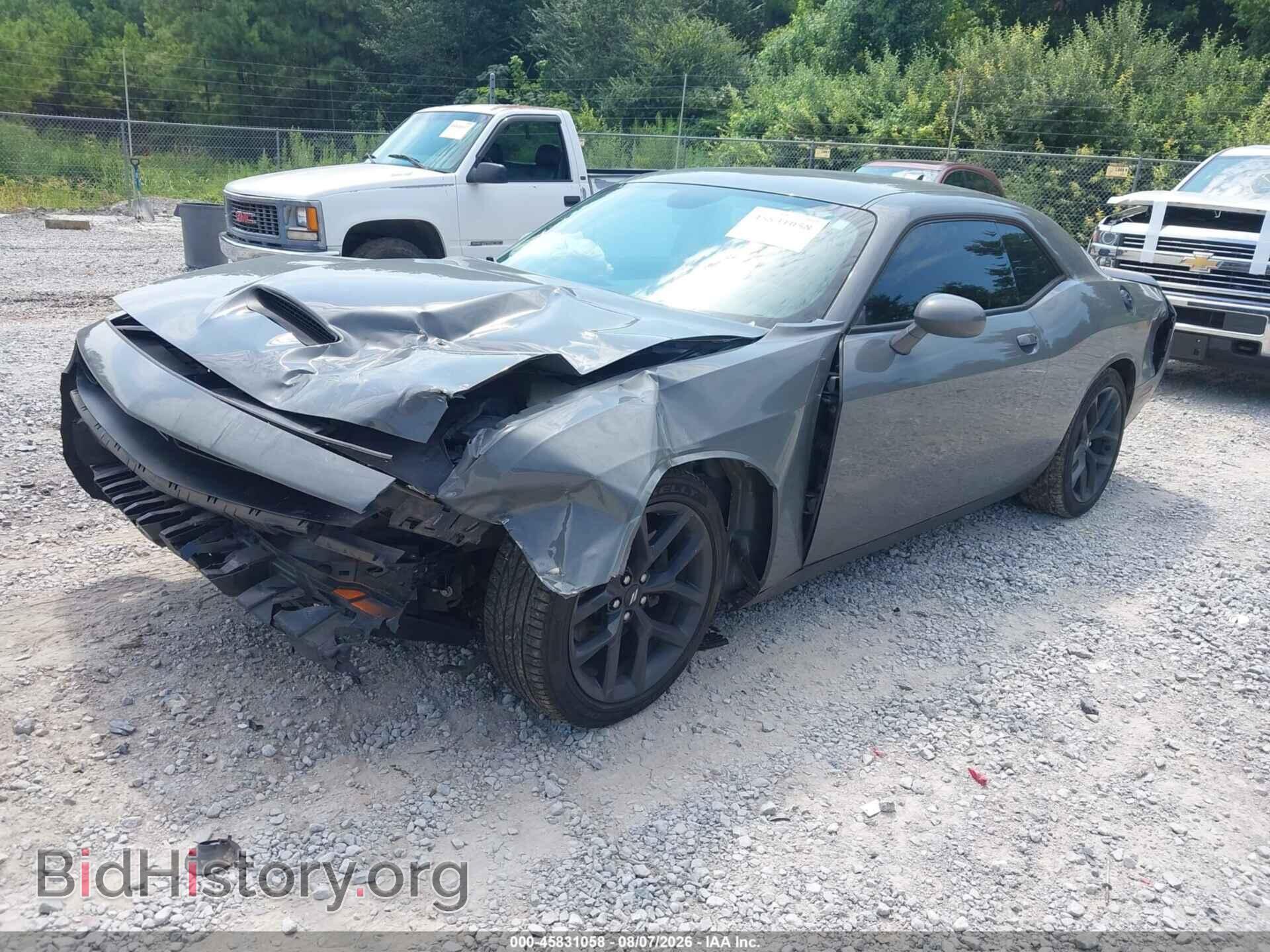 2019 DODGE CHALLENGER - VIN: 2C3CDZJG3KH551687 - Photo 2
