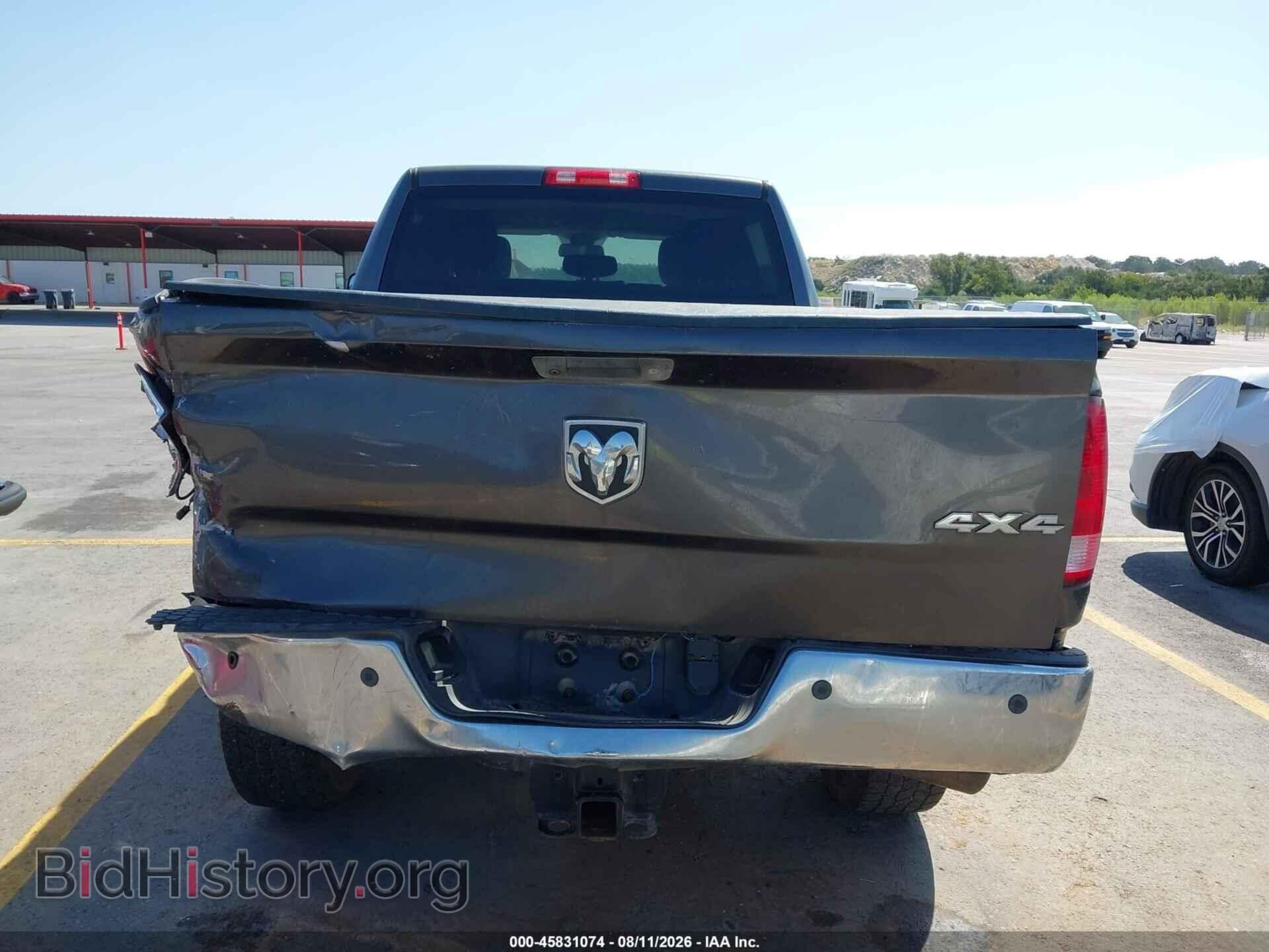 2016 RAM 2500 - VIN: 3C6UR5CL8GG248729 - Photo 17