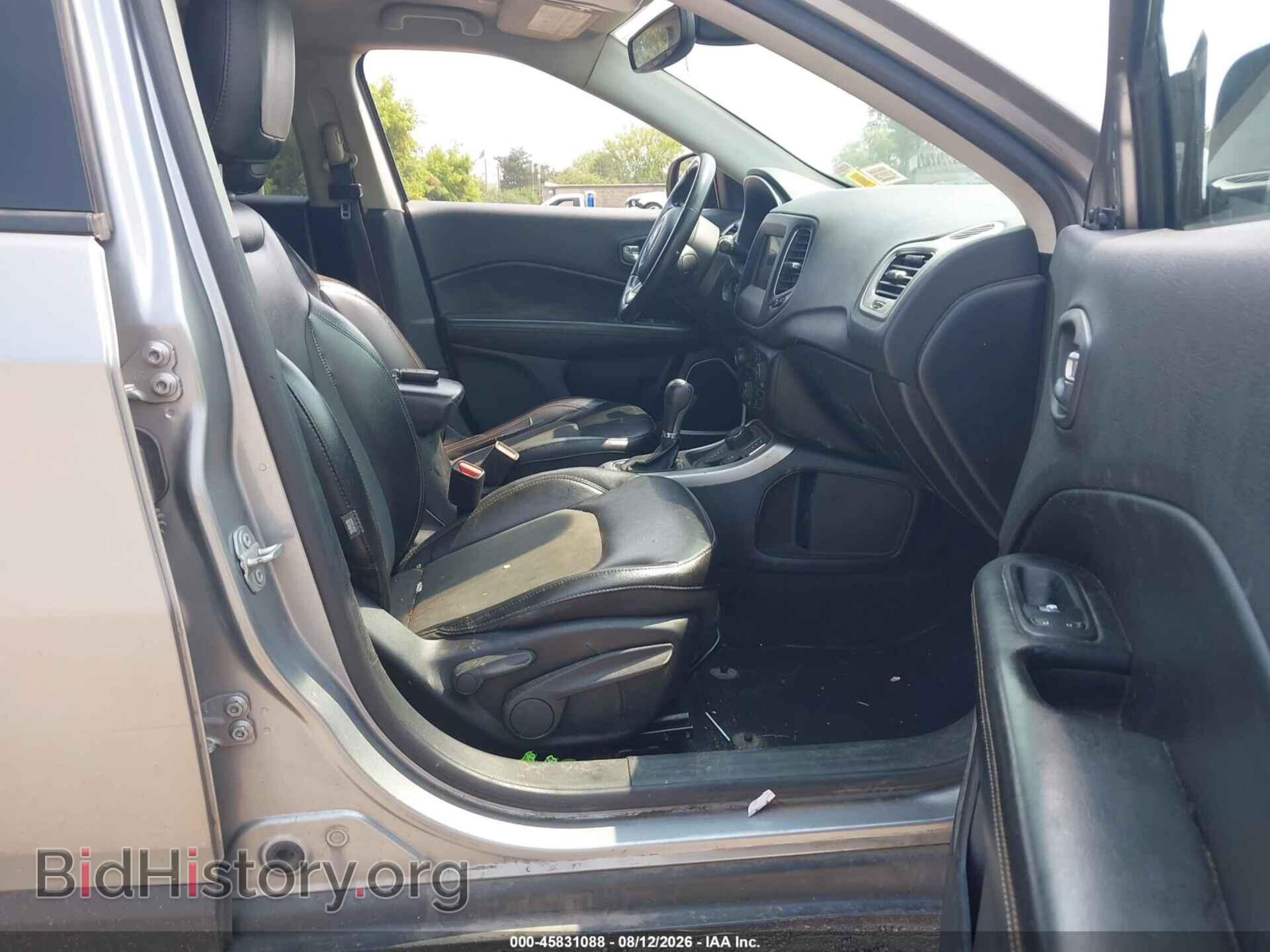 2020 JEEP COMPASS - VIN: 3C4NJDBB5LT222632 - Photo 5
