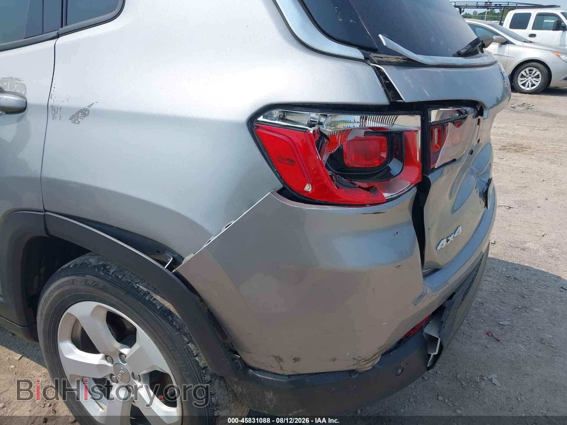 2020 JEEP COMPASS - VIN: 3C4NJDBB5LT222632 - Photo 6
