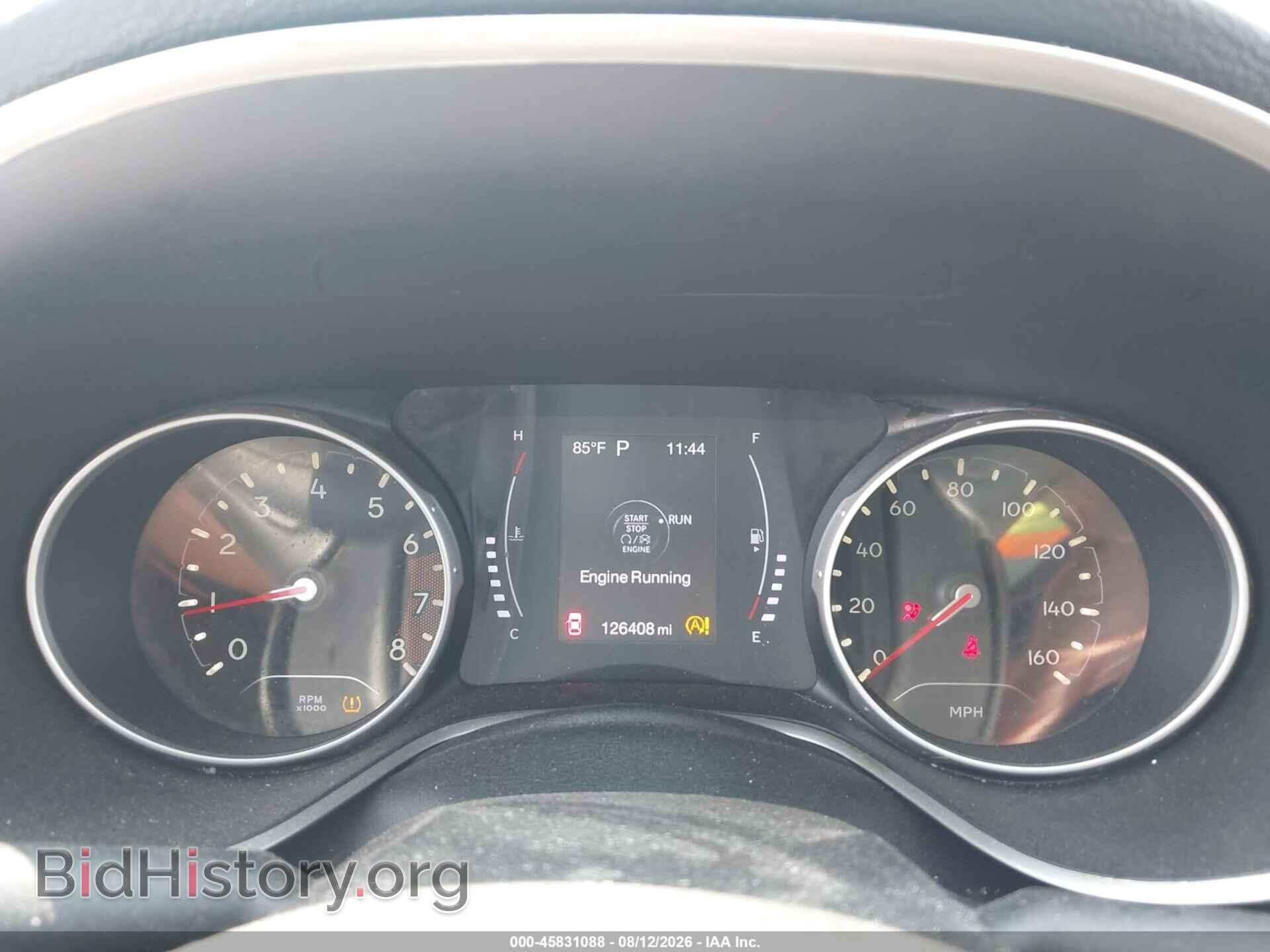2020 JEEP COMPASS - VIN: 3C4NJDBB5LT222632 - Photo 7