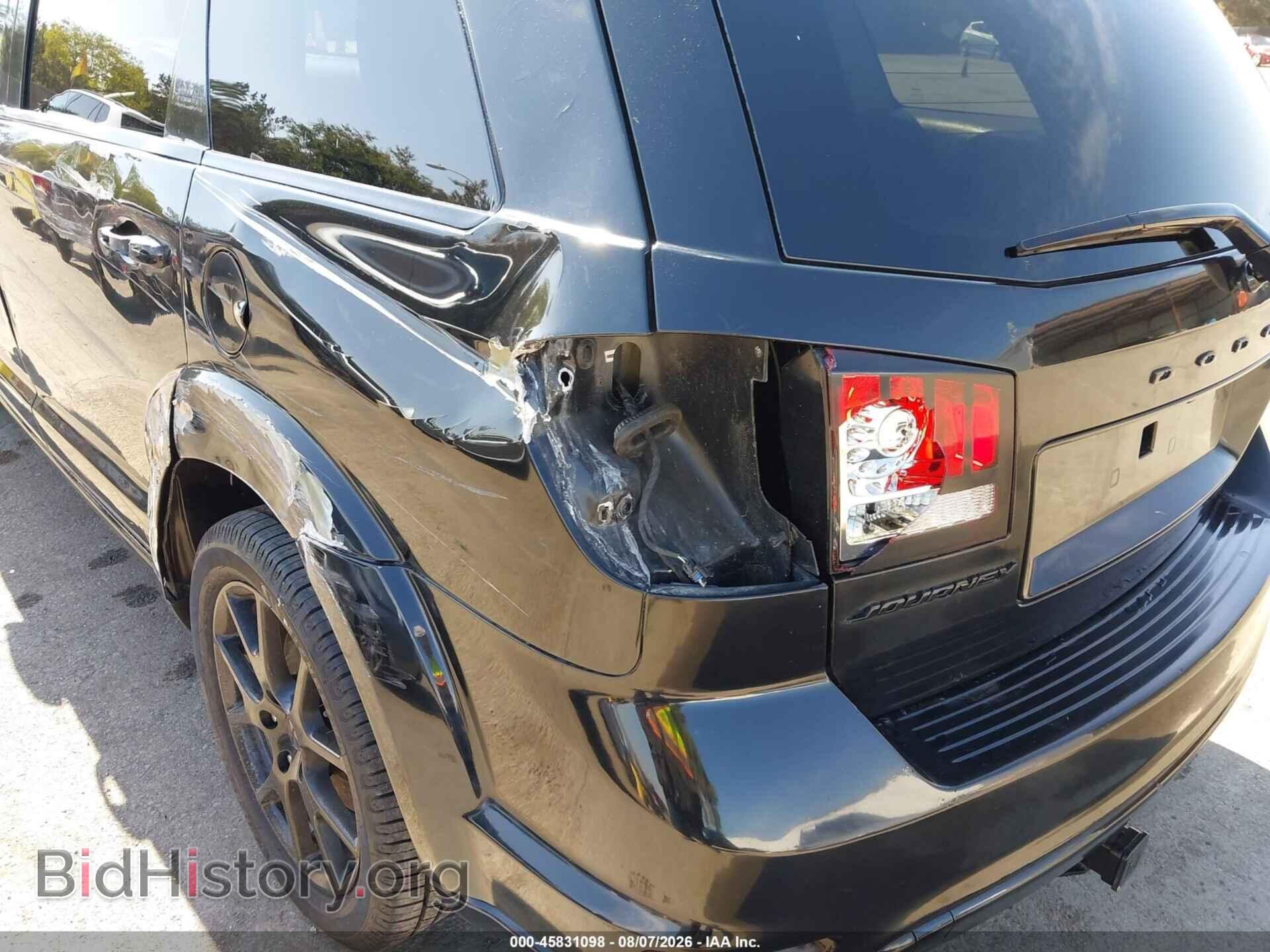 2016 DODGE JOURNEY - VIN: 3C4PDCBBXGT166574 - Photo 6