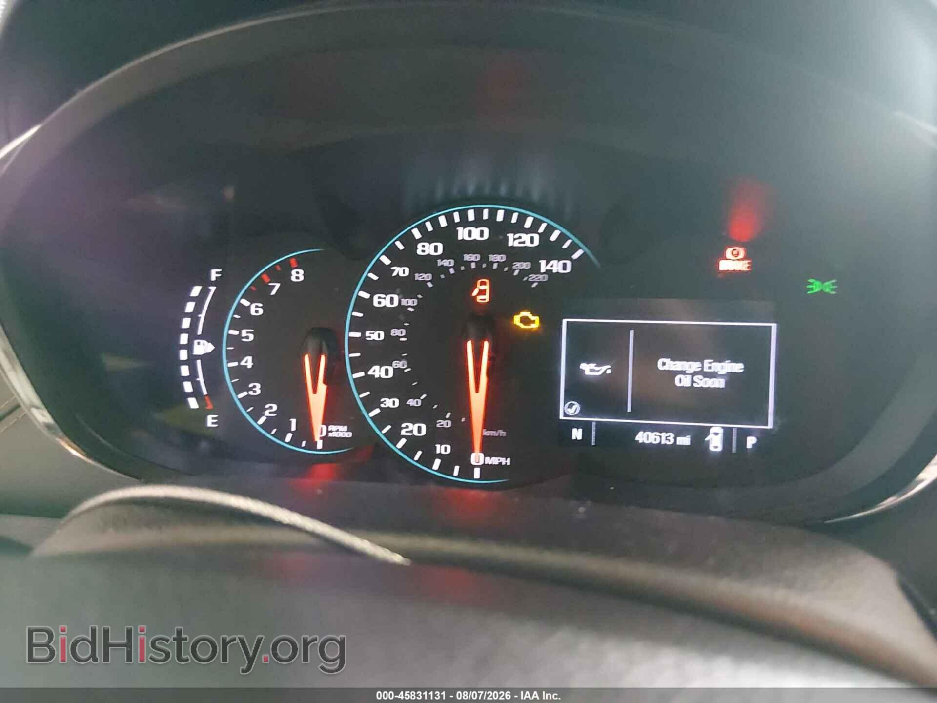 2019 CHEVROLET TRAX - VIN: 3GNCJNSB8KL211370 - Фото 7