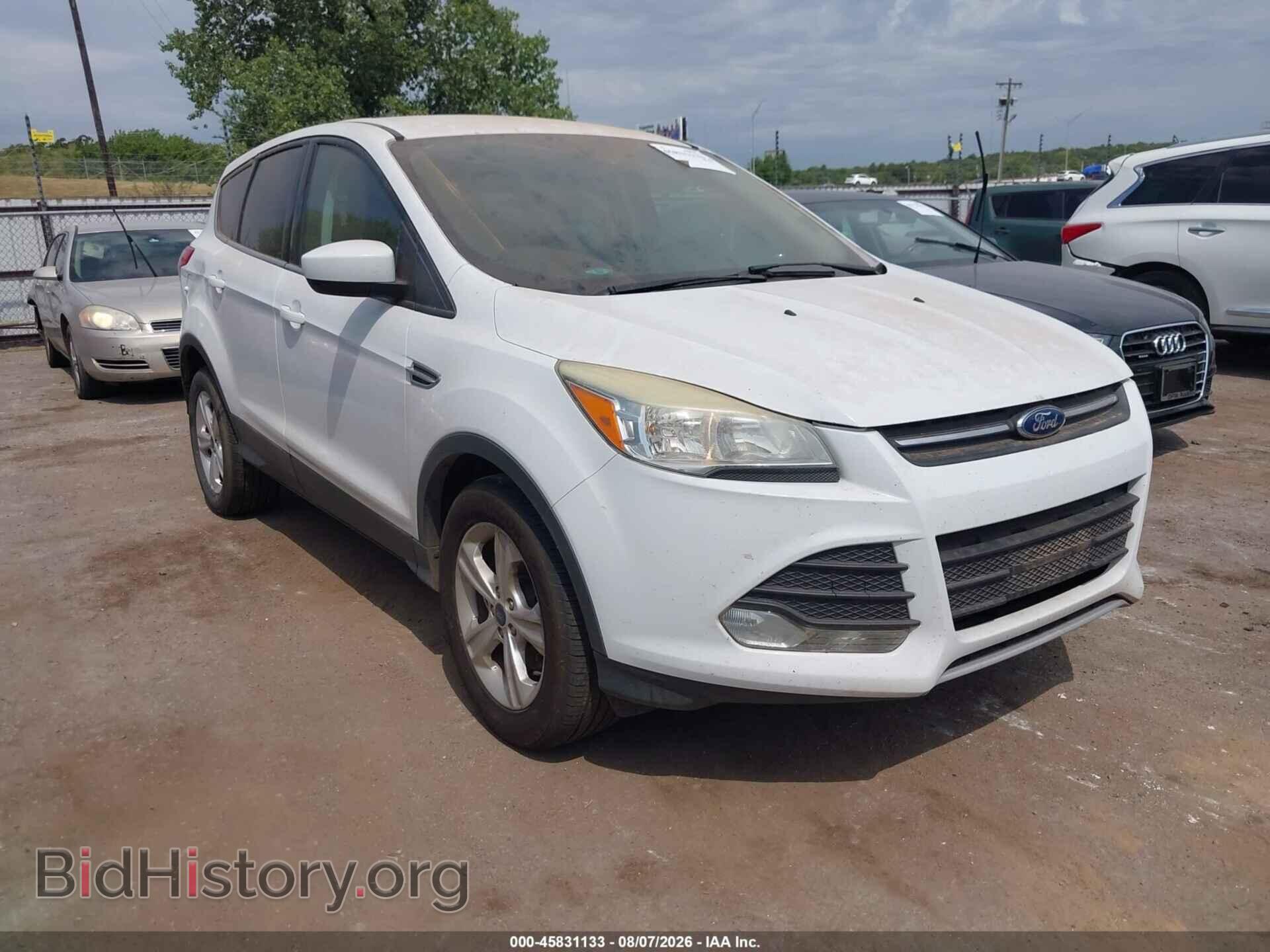 Photo 1FMCU9GX0FUC13326 - FORD ESCAPE 2015