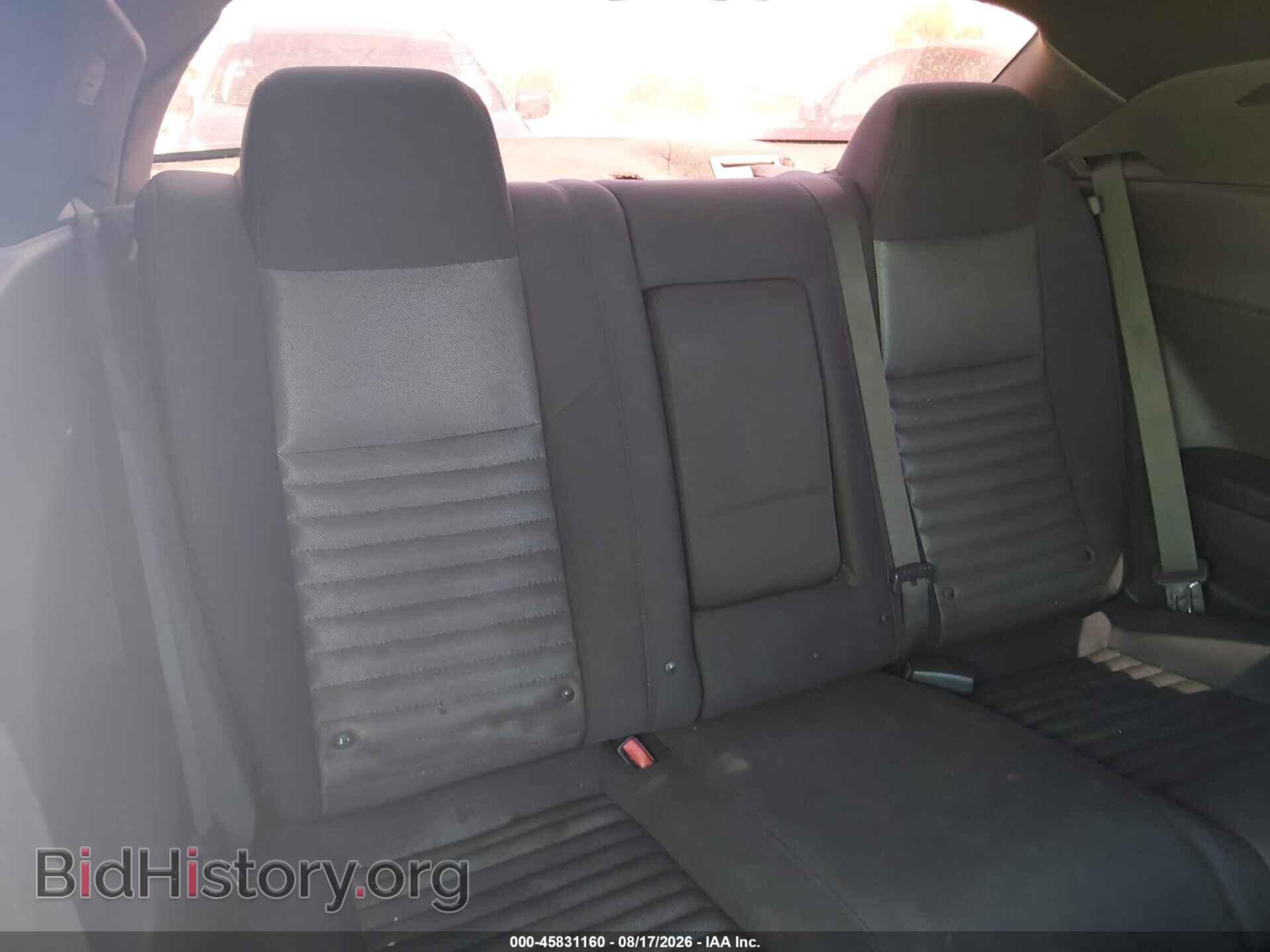 2014 DODGE CHALLENGER - VIN: 2C3CDYAG4EH179842 - Фото 8