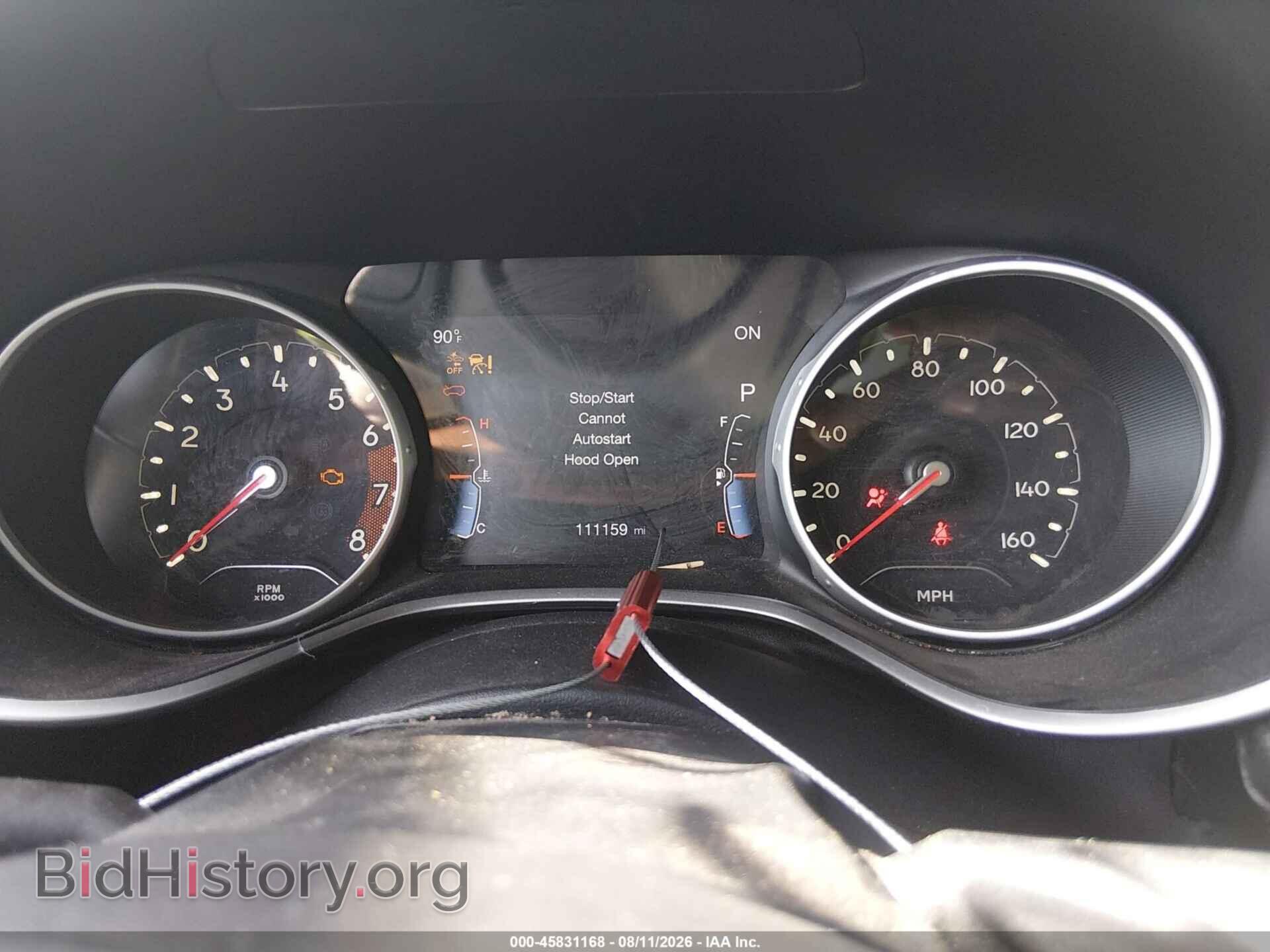 2021 JEEP COMPASS - VIN: 3C4NJDBB5MT555446 - Фото 7