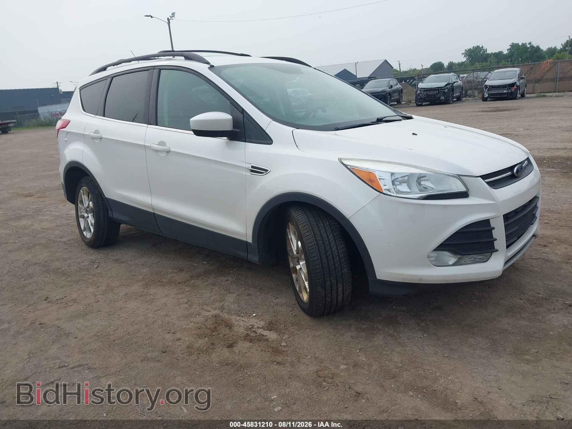 Photo 1FMCU9G97DUC77801 - FORD ESCAPE 2013