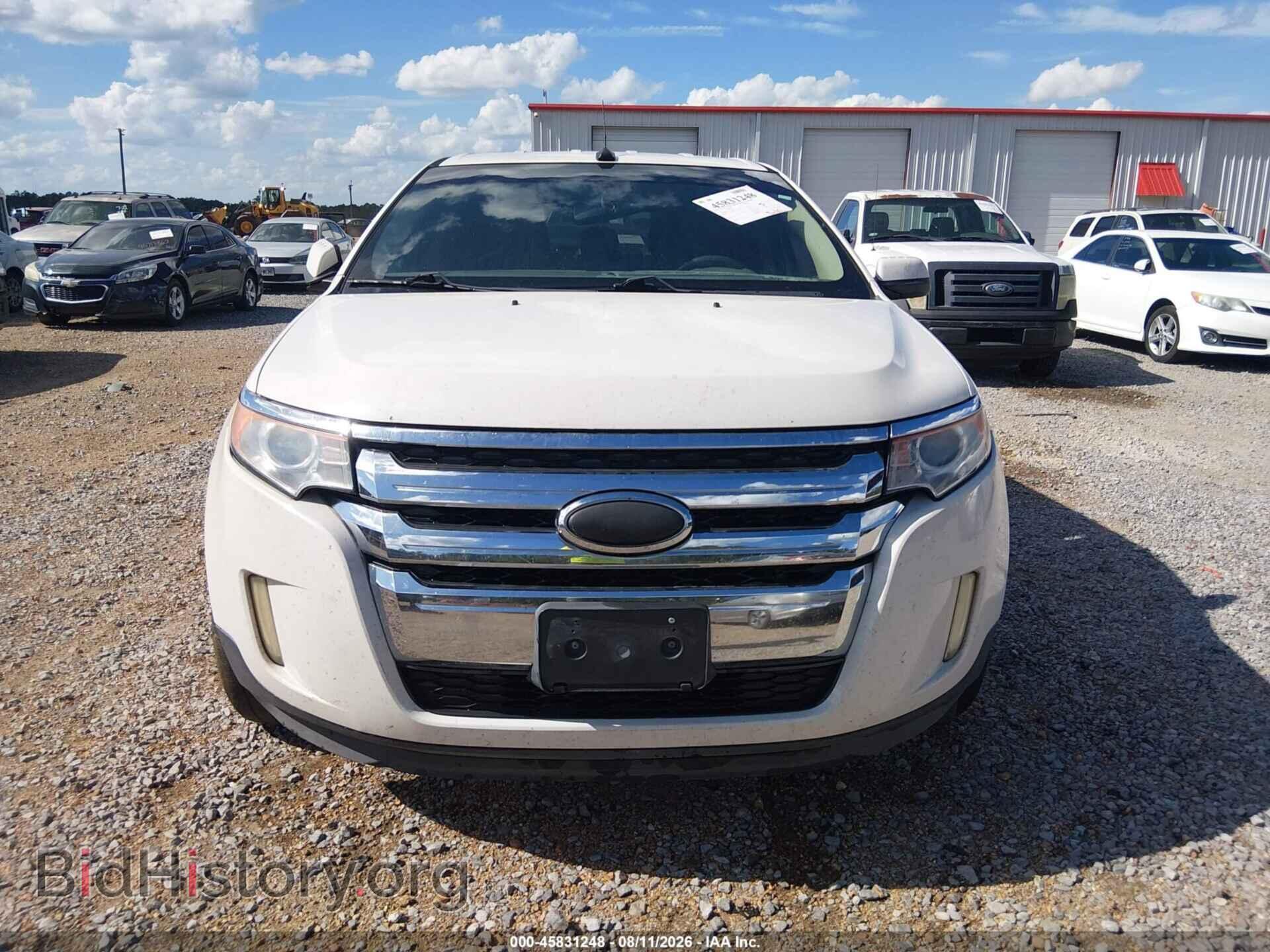 2013 FORD EDGE - VIN: 2FMDK3JC3DBB79348 - Фото 6
