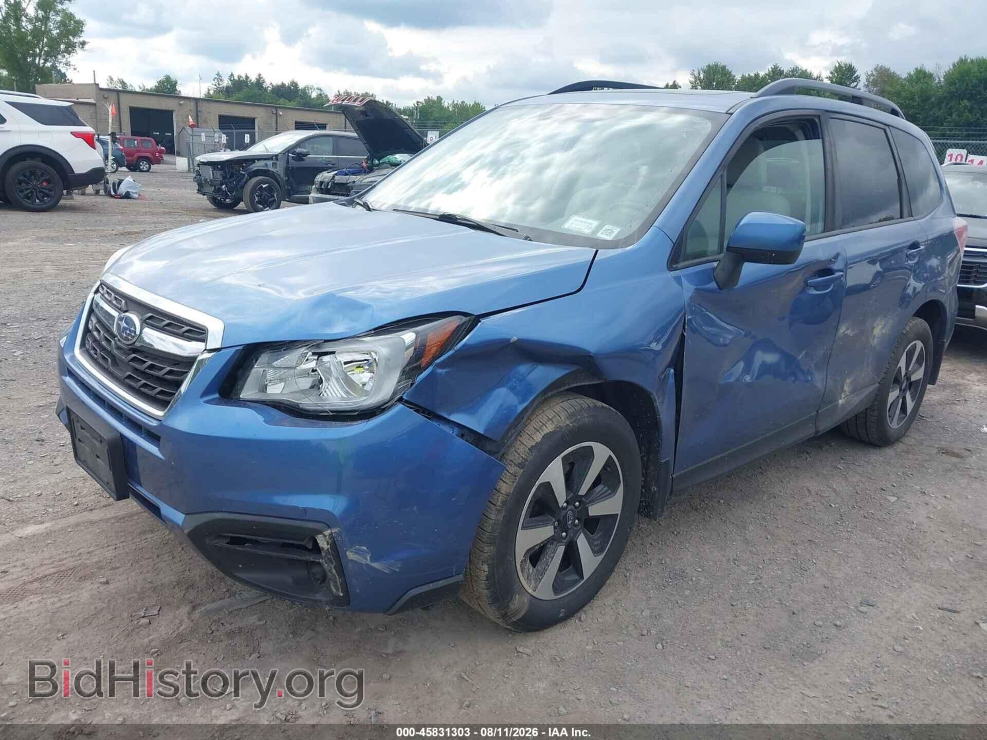 2017 SUBARU FORESTER - VIN: JF2SJAEC7HH407486 - Photo 2