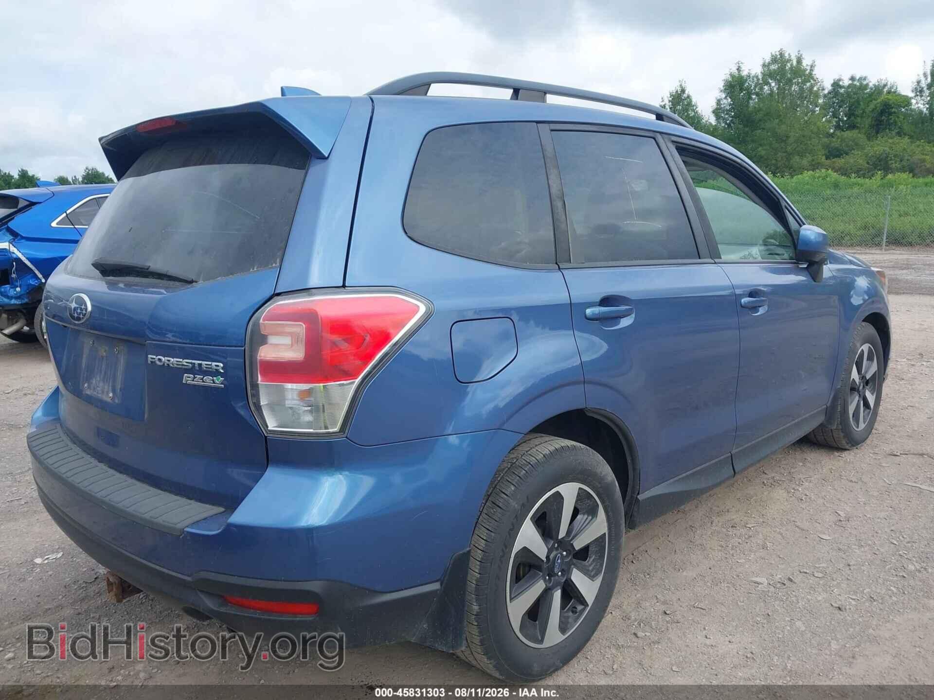2017 SUBARU FORESTER - VIN: JF2SJAEC7HH407486 - Photo 4