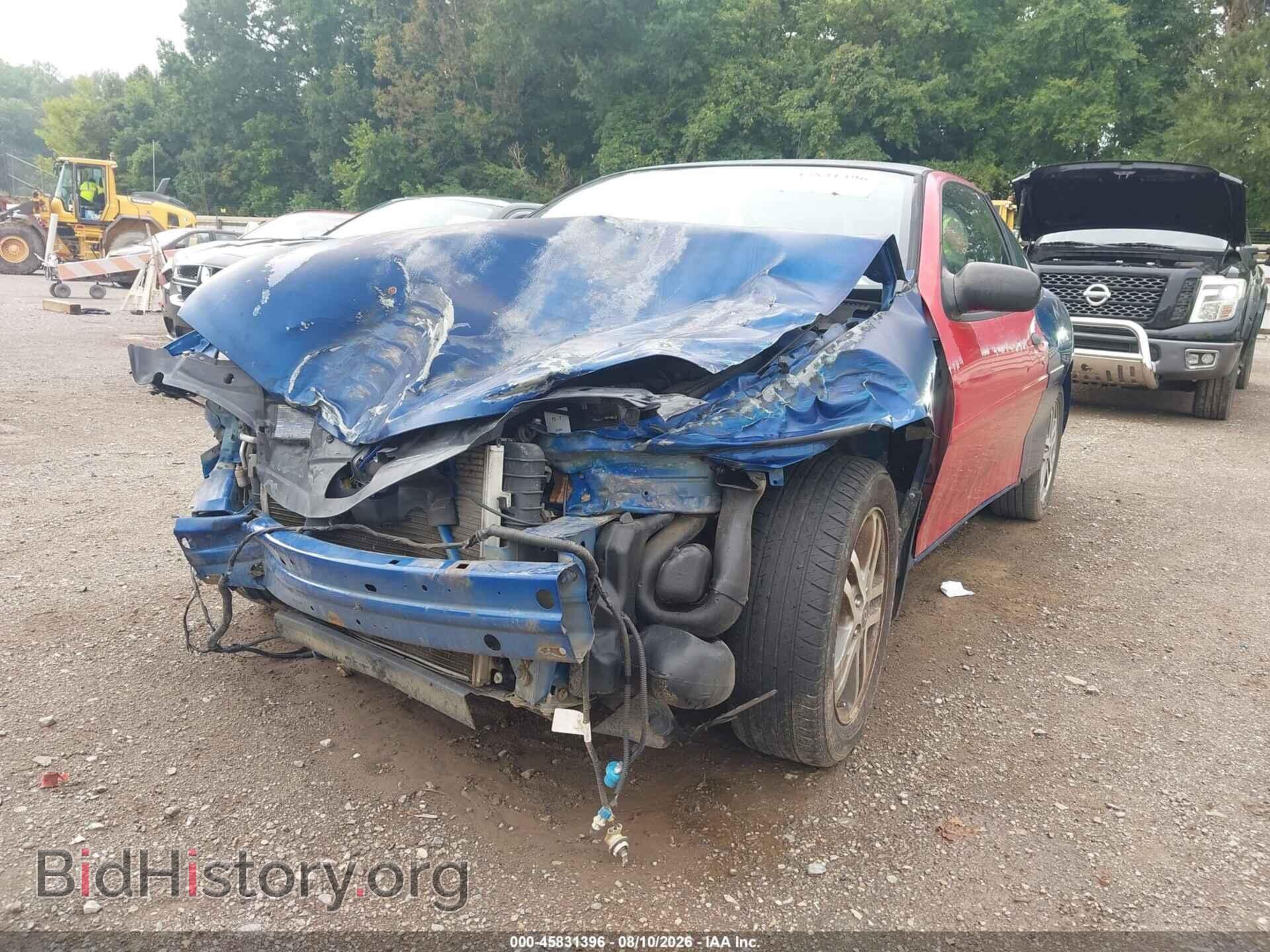 2005 CHEVROLET CAVALIER - VIN: 1G1JC12F057109620 - Фото 2
