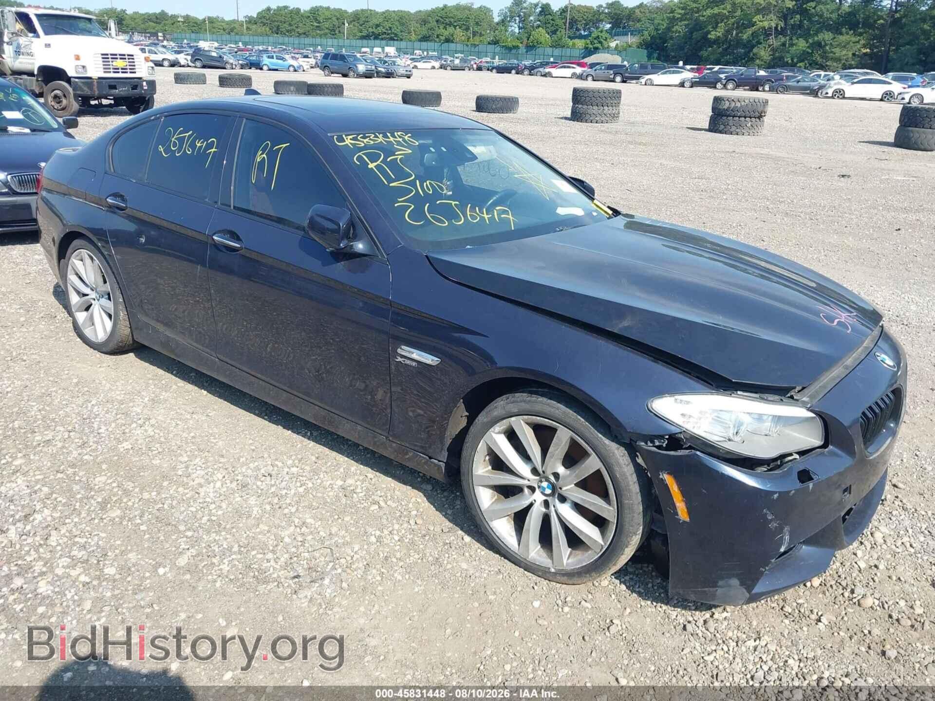 Photo WBAFU7C50BC771409 - BMW 535I 2011