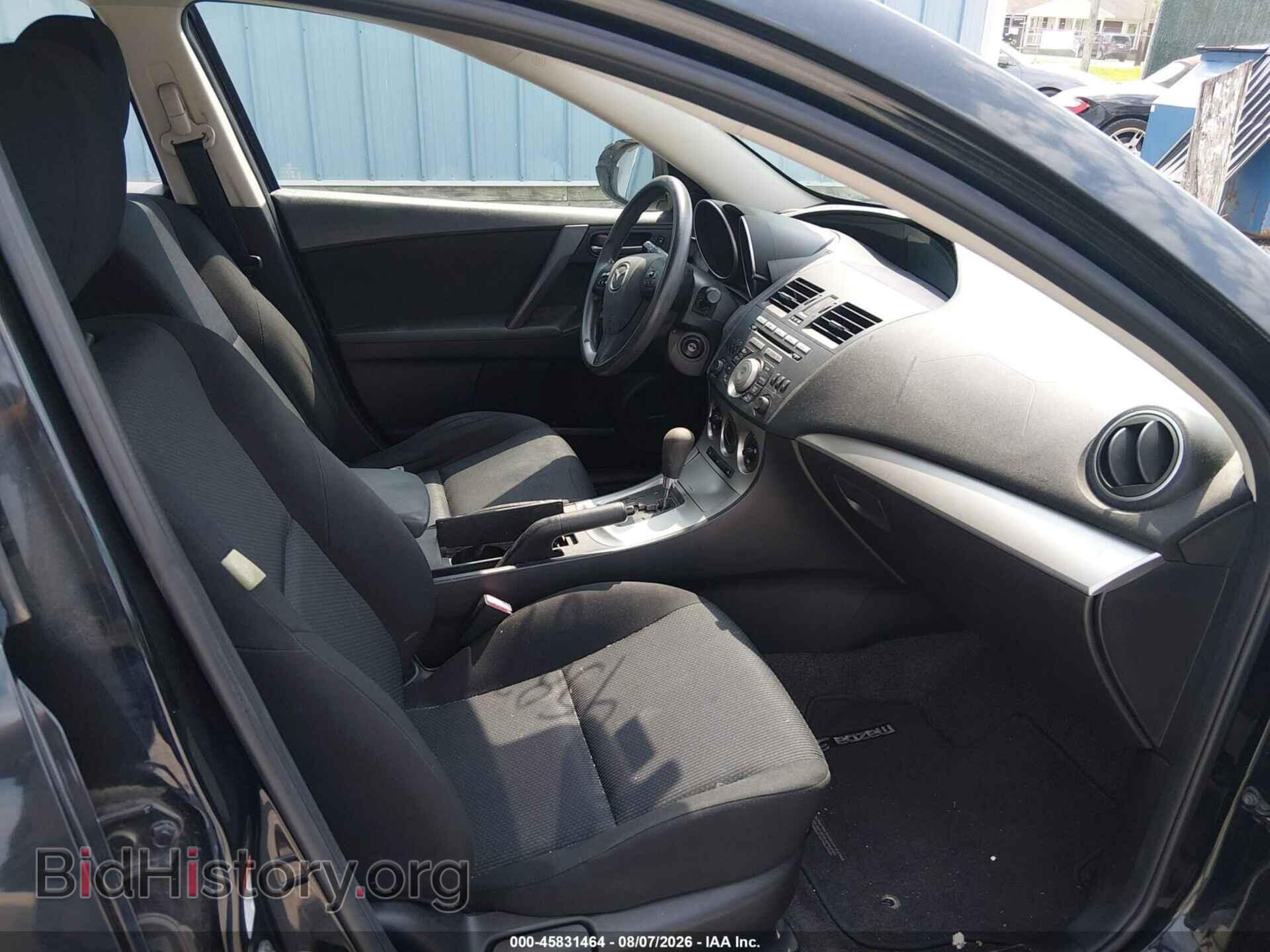 2011 MAZDA MAZDA3 - VIN: JM1BL1VF9B1900993 - Фото 5