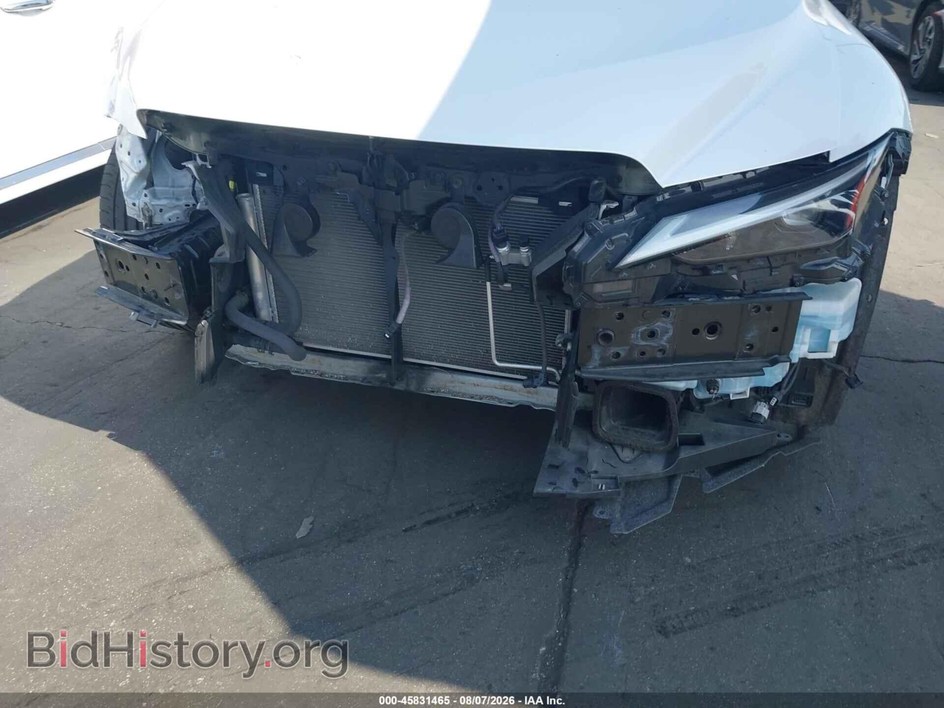 2022 LEXUS IS 300 - VIN: JTHDA1D28N5122193 - Photo 6