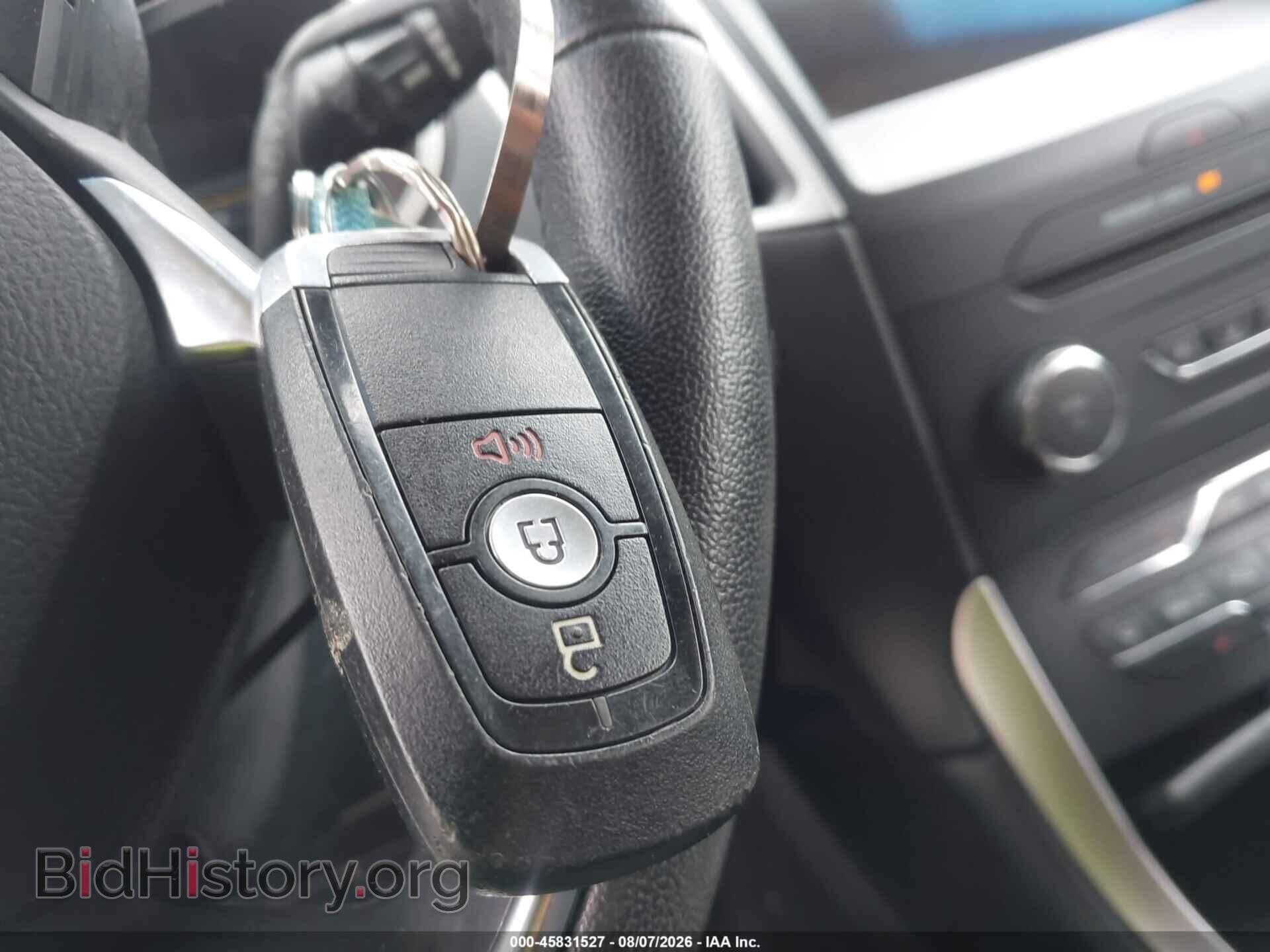 2018 FORD EDGE - VIN: 2FMPK3J92JBB78091 - Photo 11