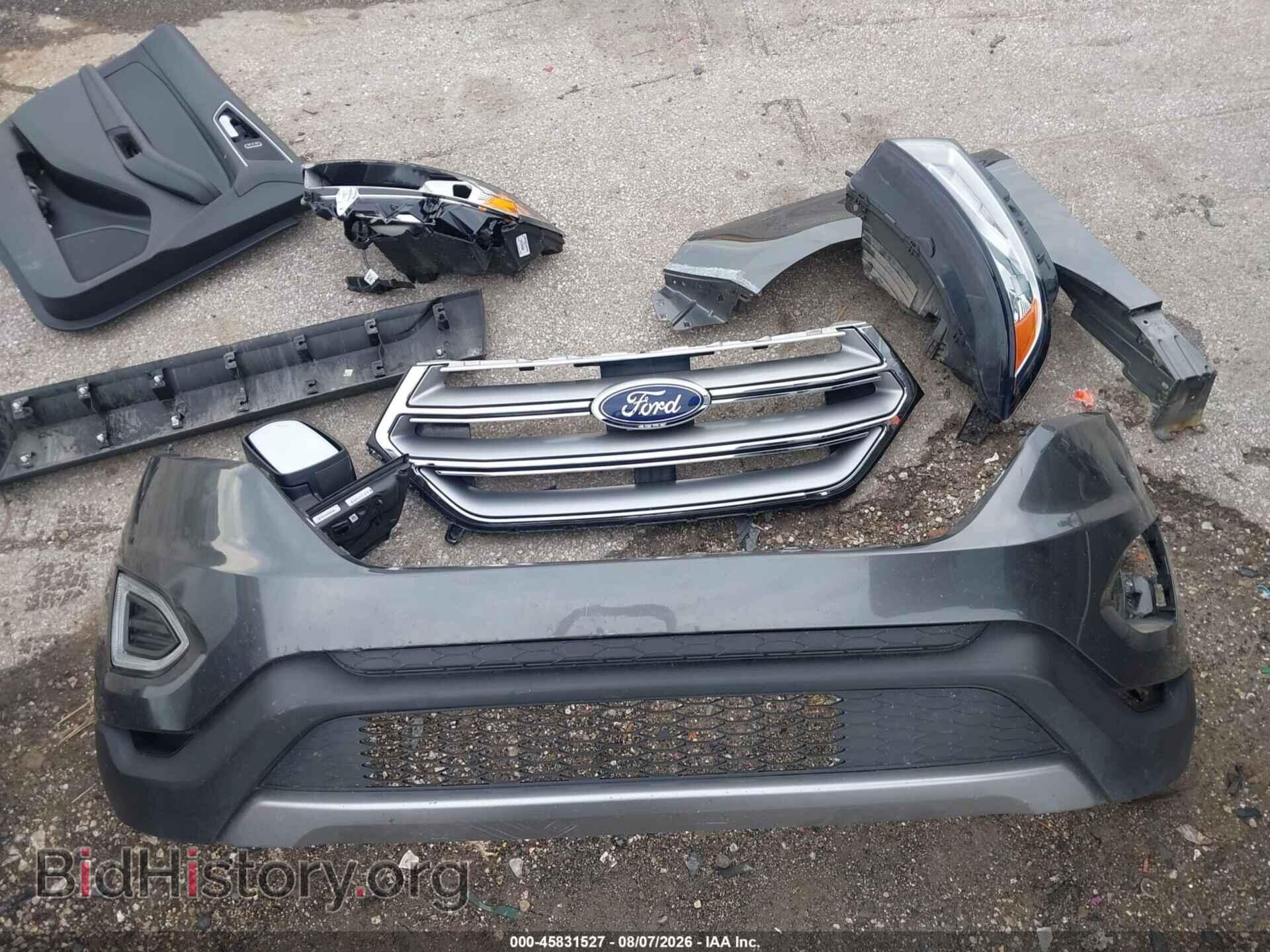 2018 FORD EDGE - VIN: 2FMPK3J92JBB78091 - Photo 12