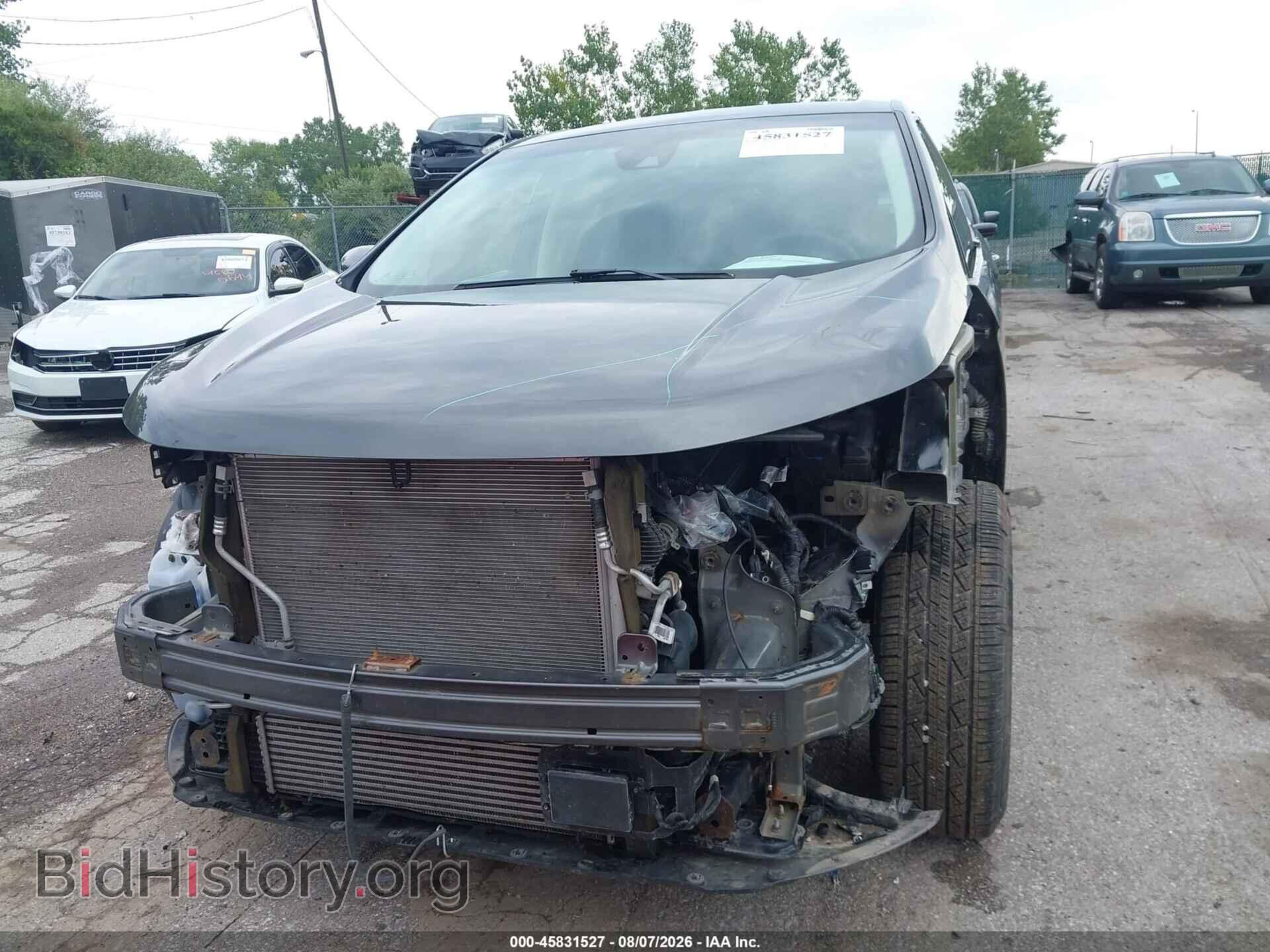 2018 FORD EDGE - VIN: 2FMPK3J92JBB78091 - Photo 13