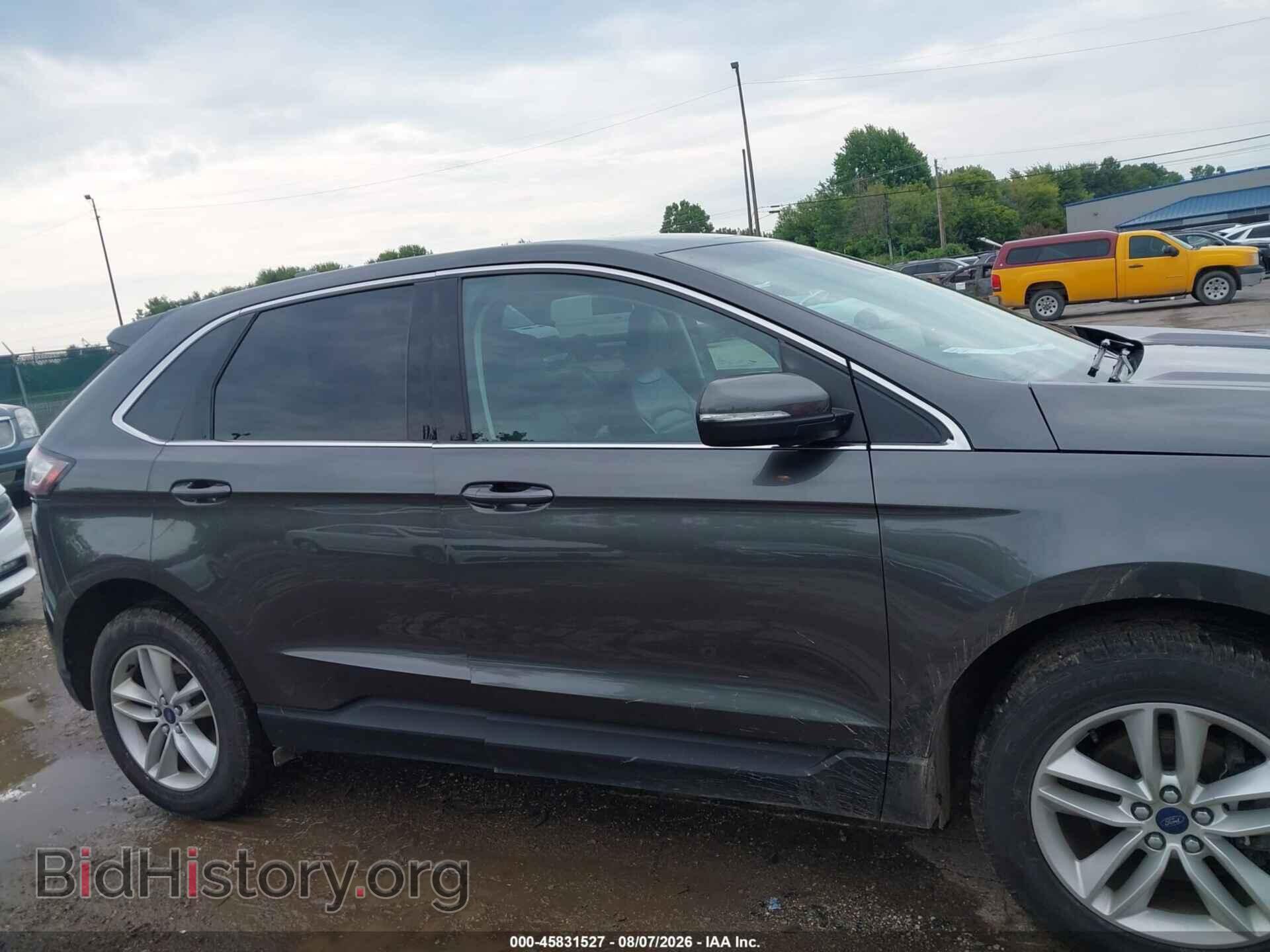 2018 FORD EDGE - VIN: 2FMPK3J92JBB78091 - Photo 14