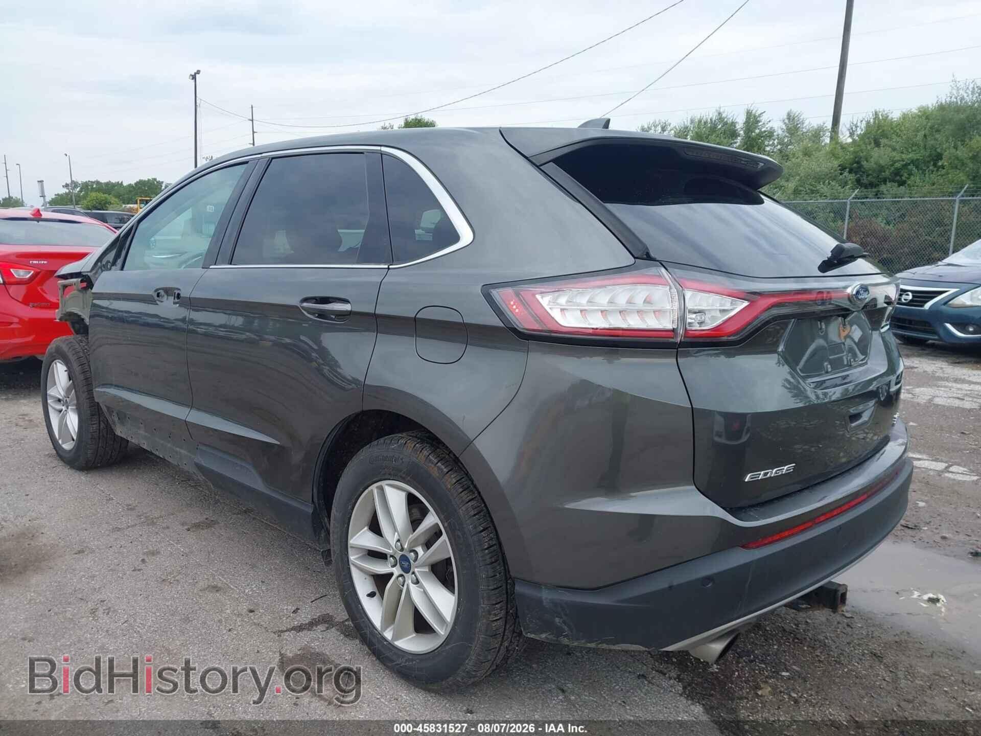2018 FORD EDGE - VIN: 2FMPK3J92JBB78091 - Photo 3