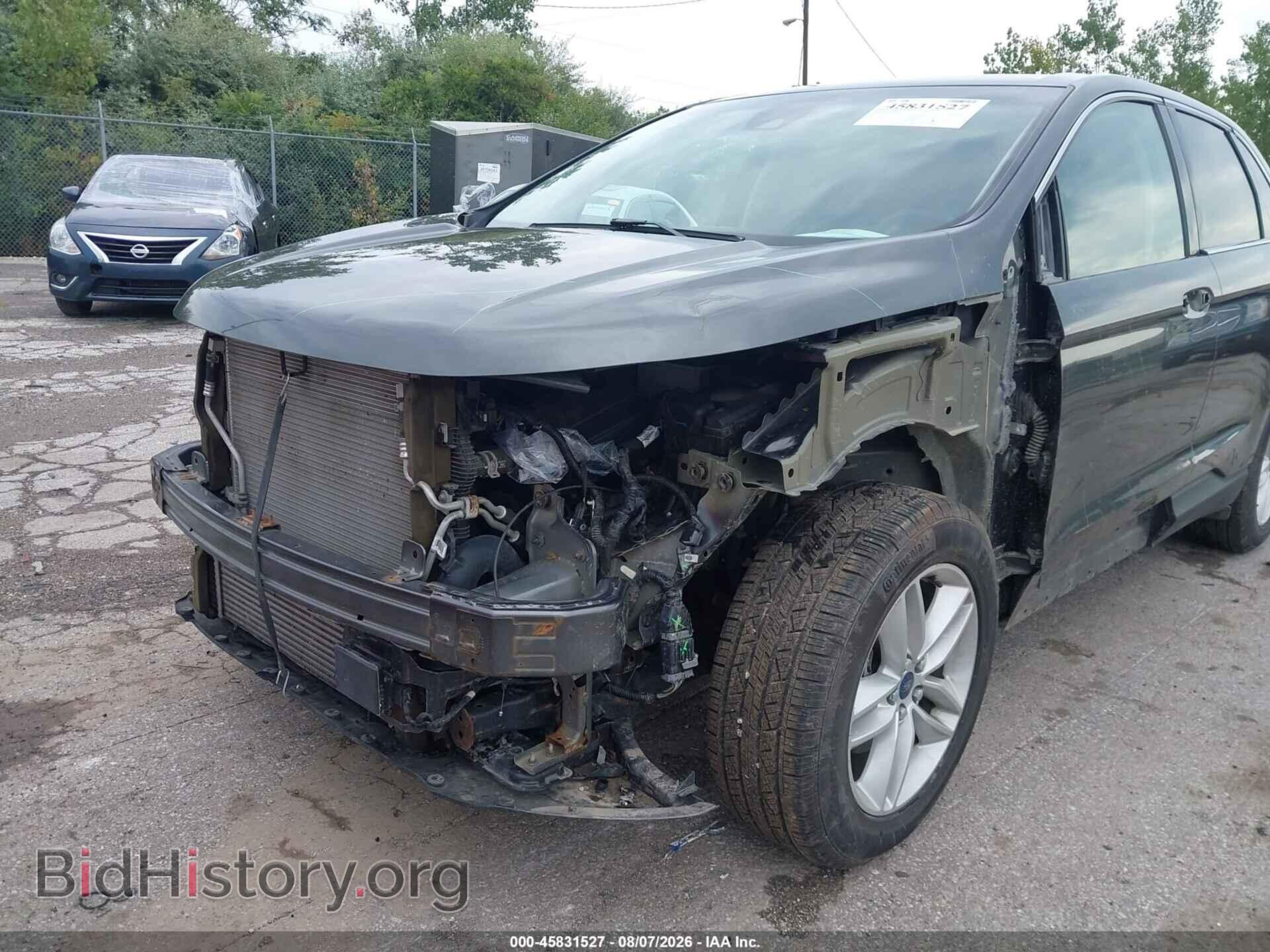 2018 FORD EDGE - VIN: 2FMPK3J92JBB78091 - Photo 6