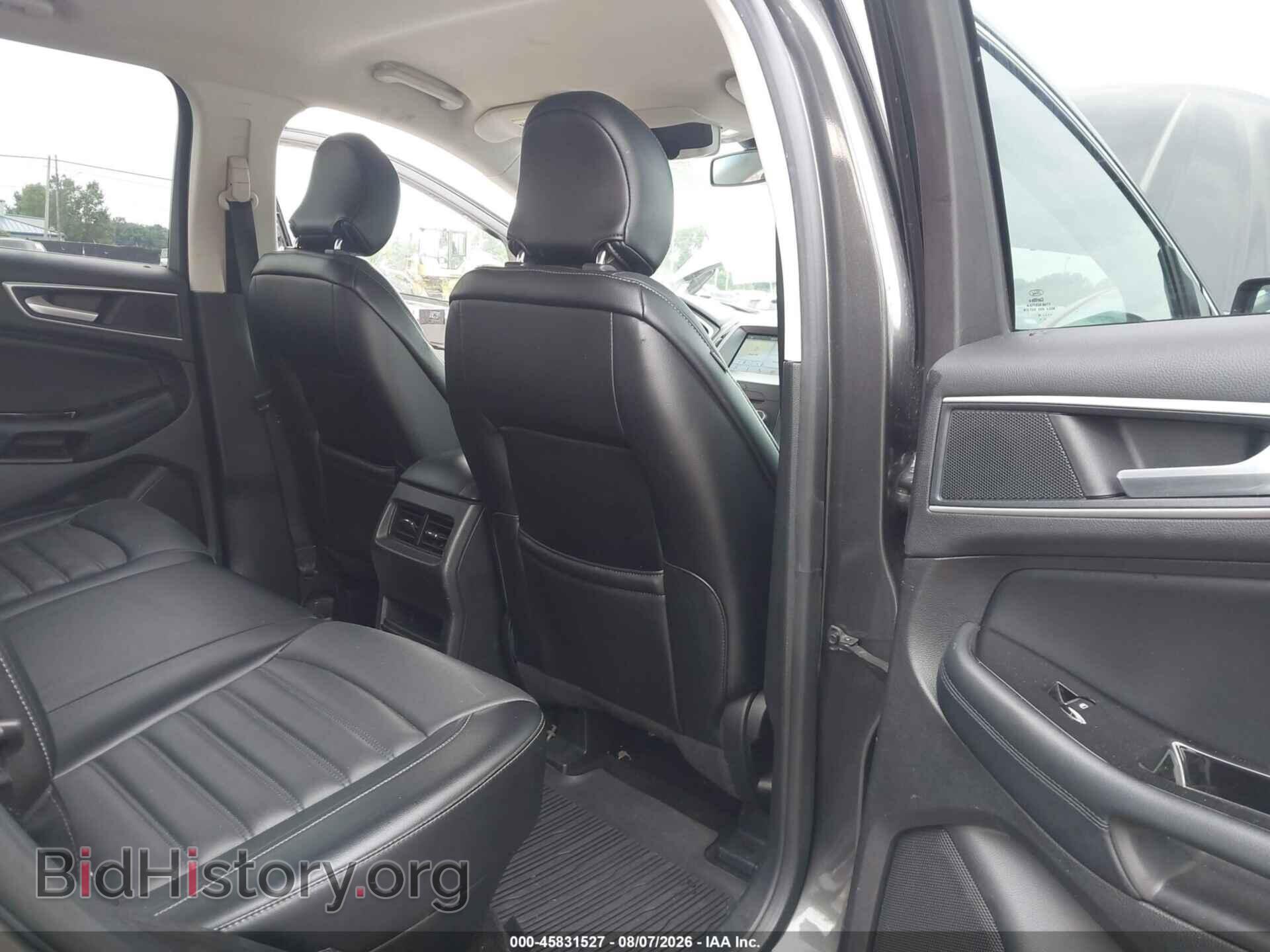 2018 FORD EDGE - VIN: 2FMPK3J92JBB78091 - Photo 8