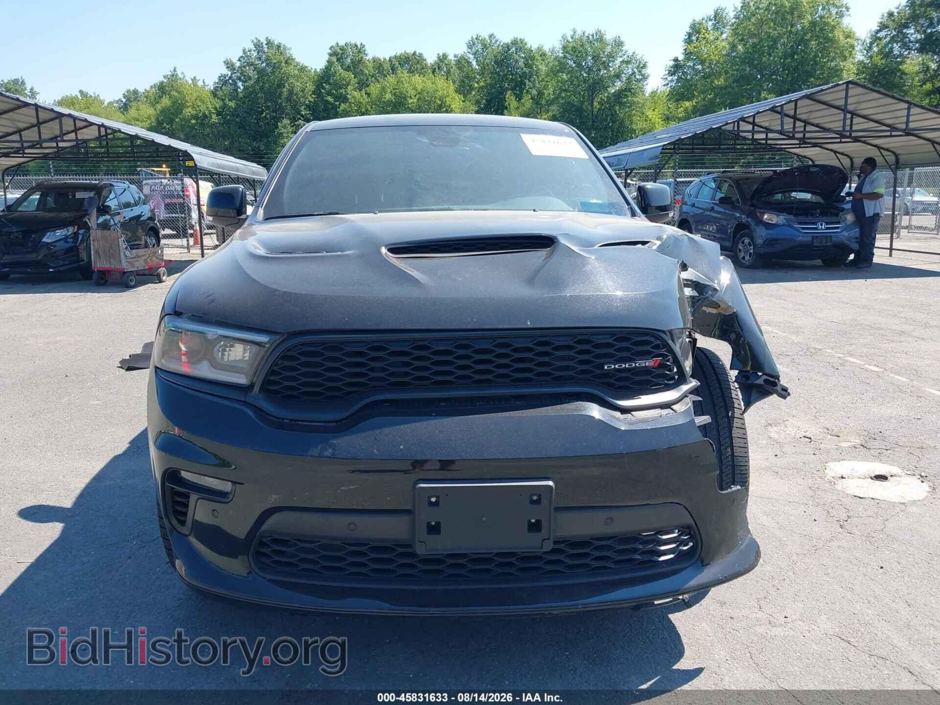 2021 DODGE DURANGO - VIN: 1C4SDJCT2MC723345 - Photo 12