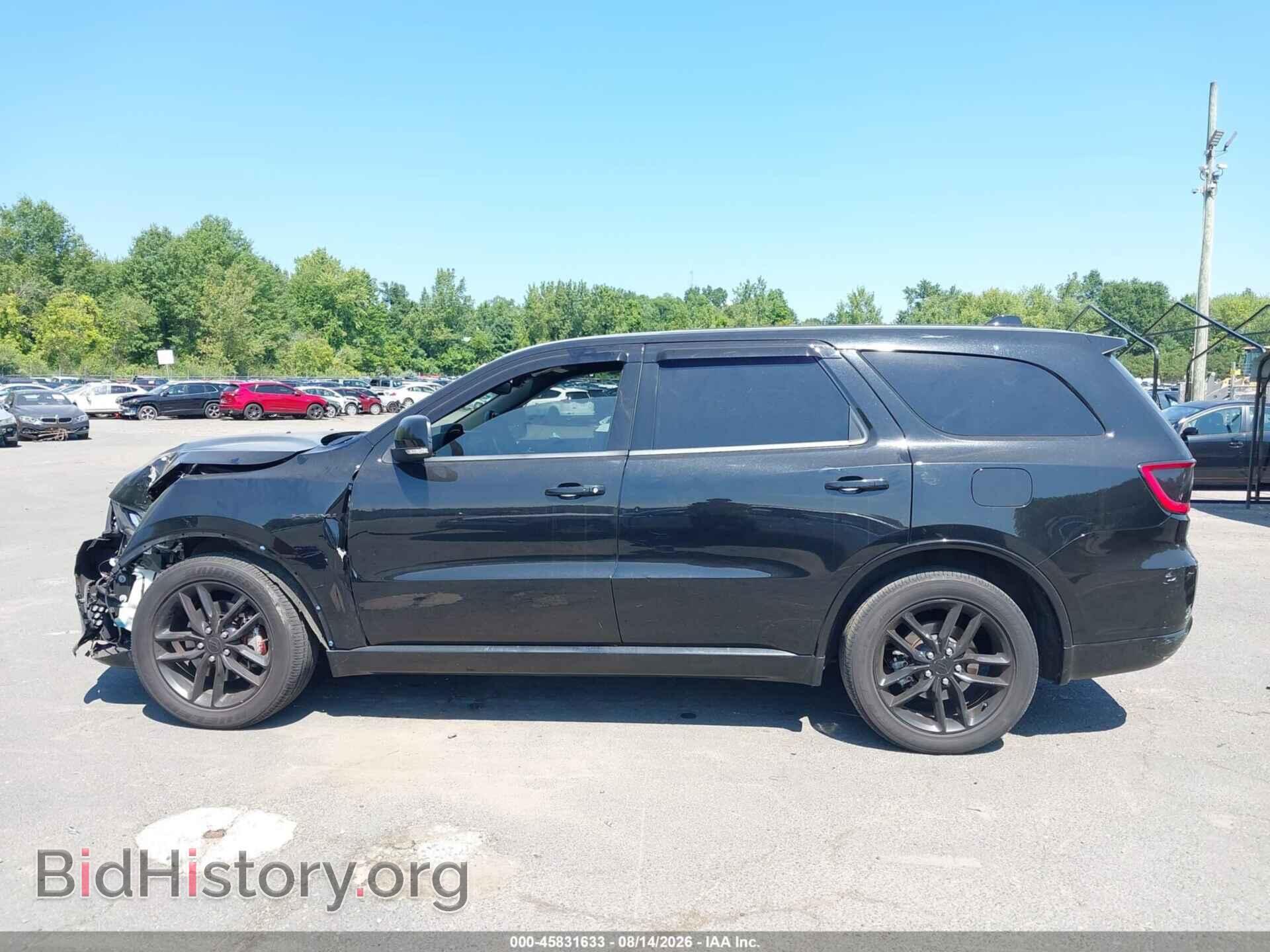 2021 DODGE DURANGO - VIN: 1C4SDJCT2MC723345 - Photo 14