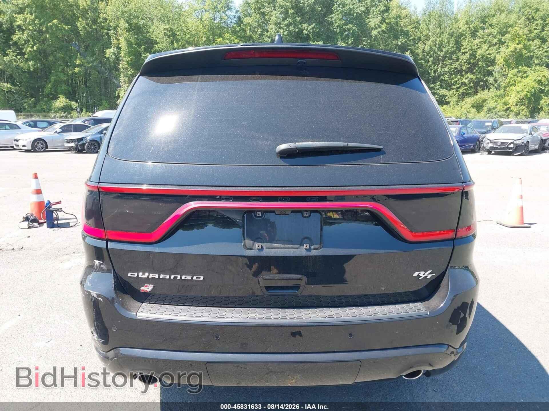 2021 DODGE DURANGO - VIN: 1C4SDJCT2MC723345 - Photo 16