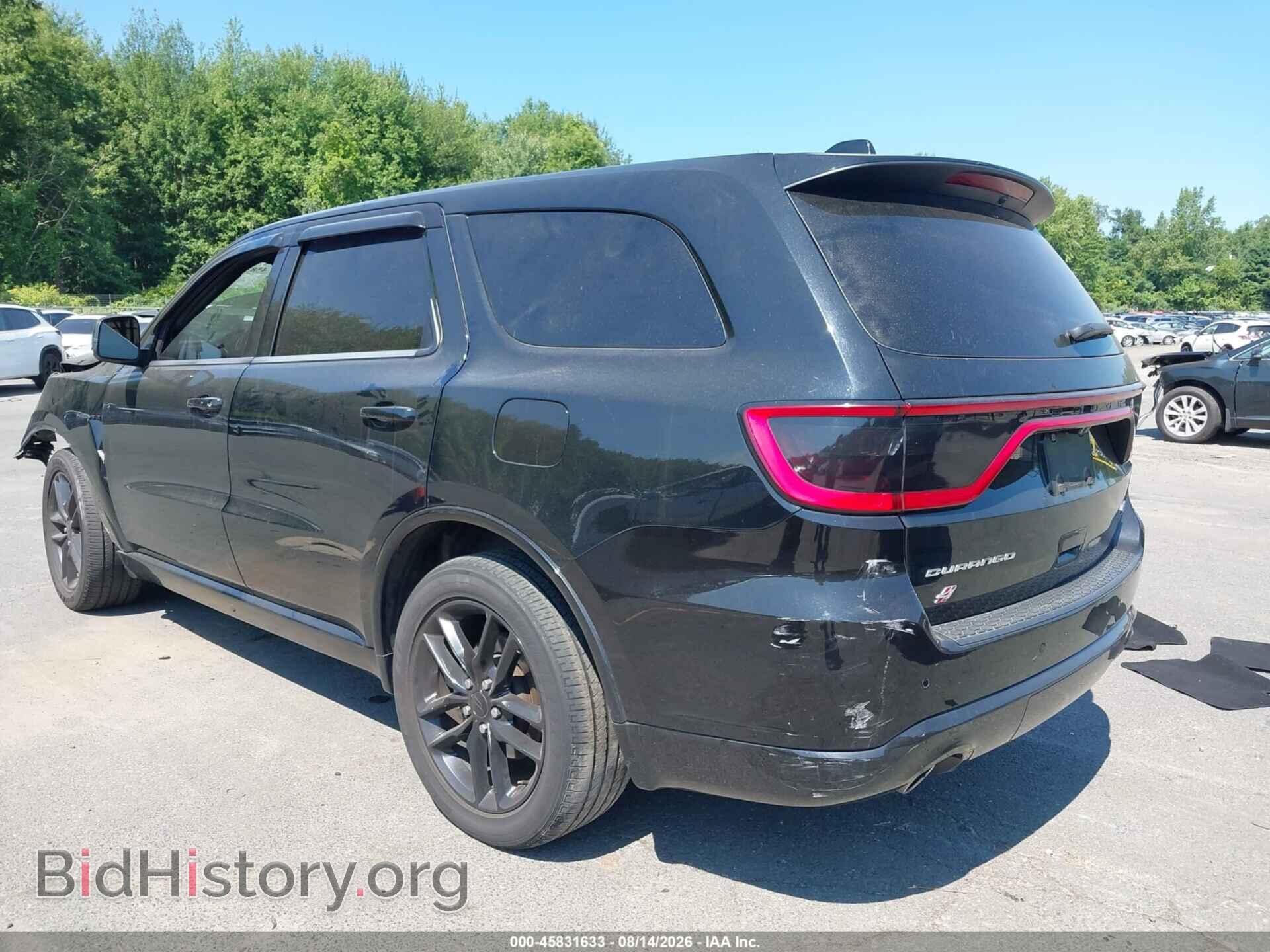 2021 DODGE DURANGO - VIN: 1C4SDJCT2MC723345 - Photo 3