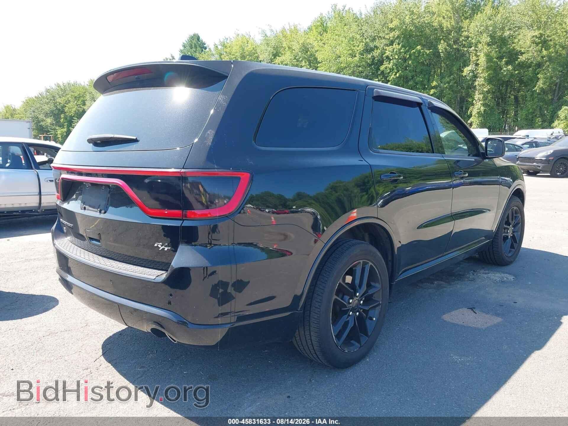 2021 DODGE DURANGO - VIN: 1C4SDJCT2MC723345 - Photo 4