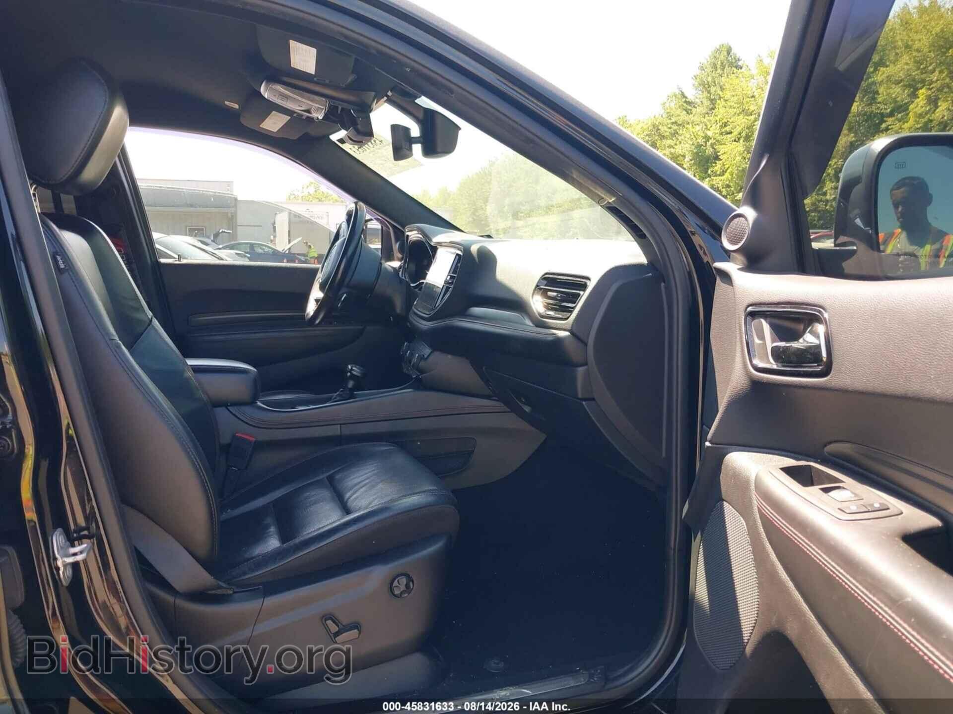 2021 DODGE DURANGO - VIN: 1C4SDJCT2MC723345 - Photo 5