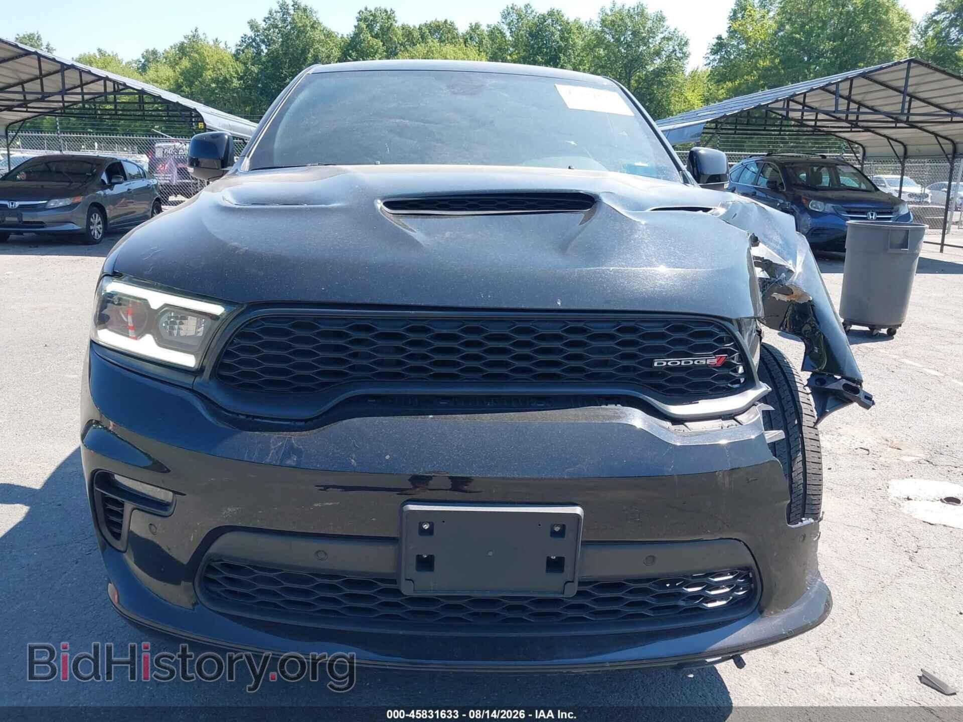 2021 DODGE DURANGO - VIN: 1C4SDJCT2MC723345 - Photo 6