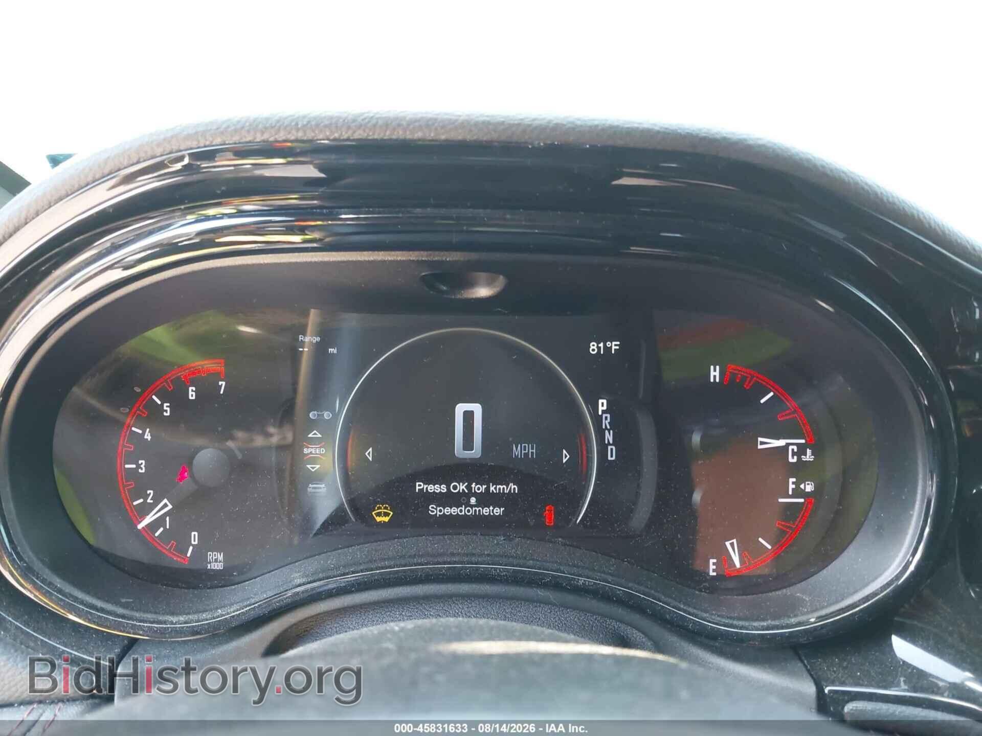 2021 DODGE DURANGO - VIN: 1C4SDJCT2MC723345 - Photo 7