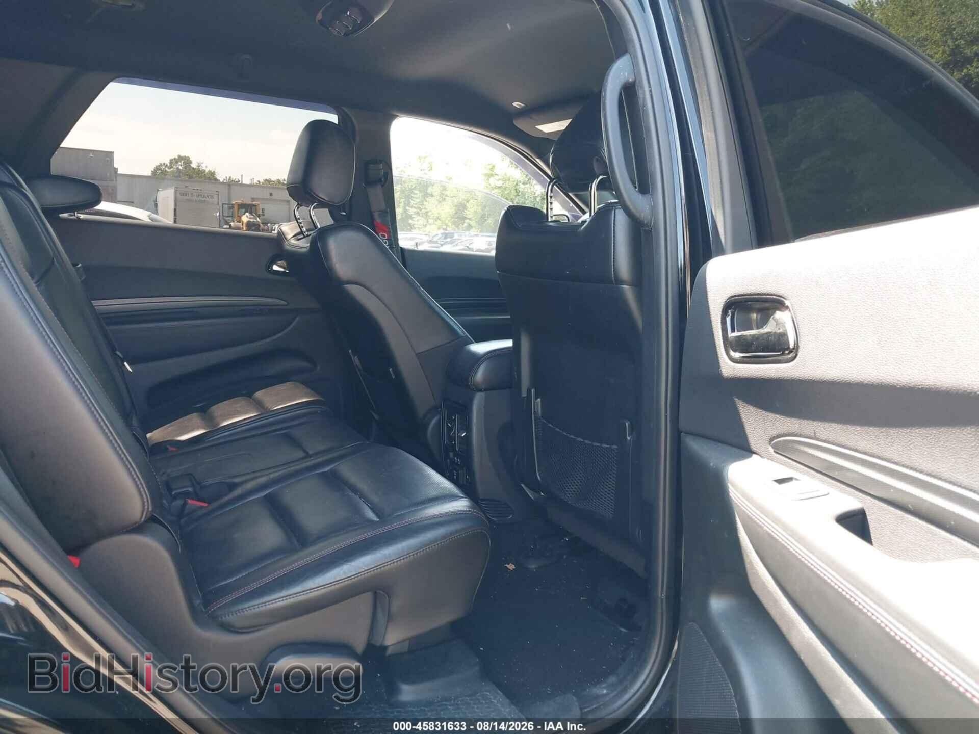 2021 DODGE DURANGO - VIN: 1C4SDJCT2MC723345 - Photo 8