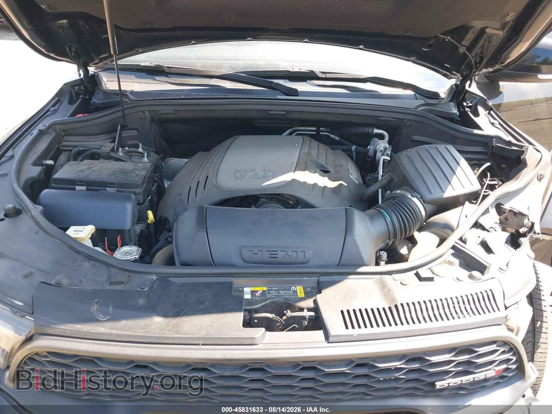 2021 DODGE DURANGO - VIN: 1C4SDJCT2MC723345 - Photo 10