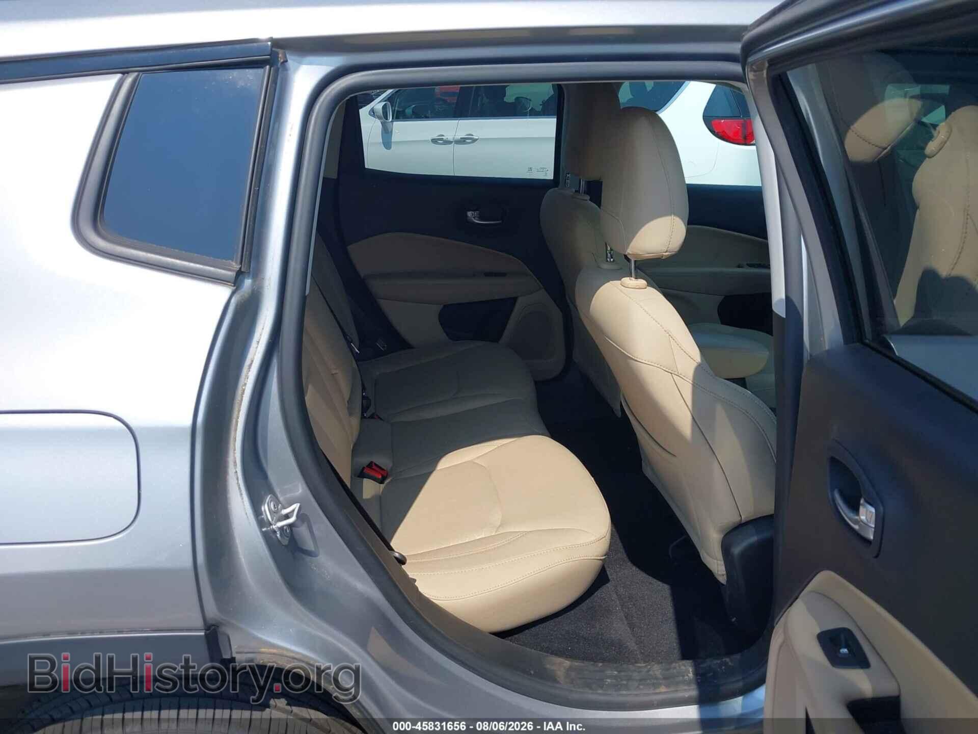 2018 JEEP COMPASS - VIN: 3C4NJDAB6JT392299 - Фото 8