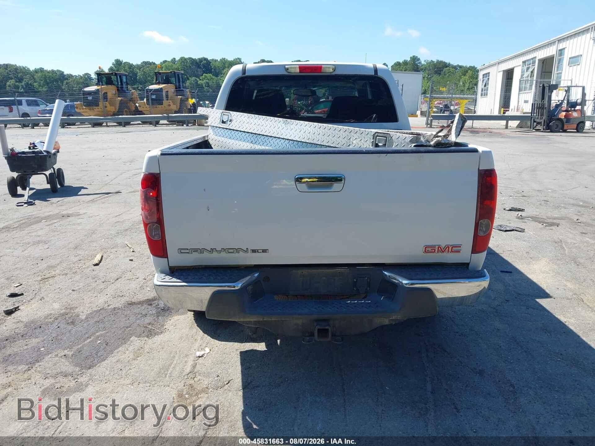 2012 GMC CANYON - VIN: 1GTH6MFE0C8131107 - Photo 16