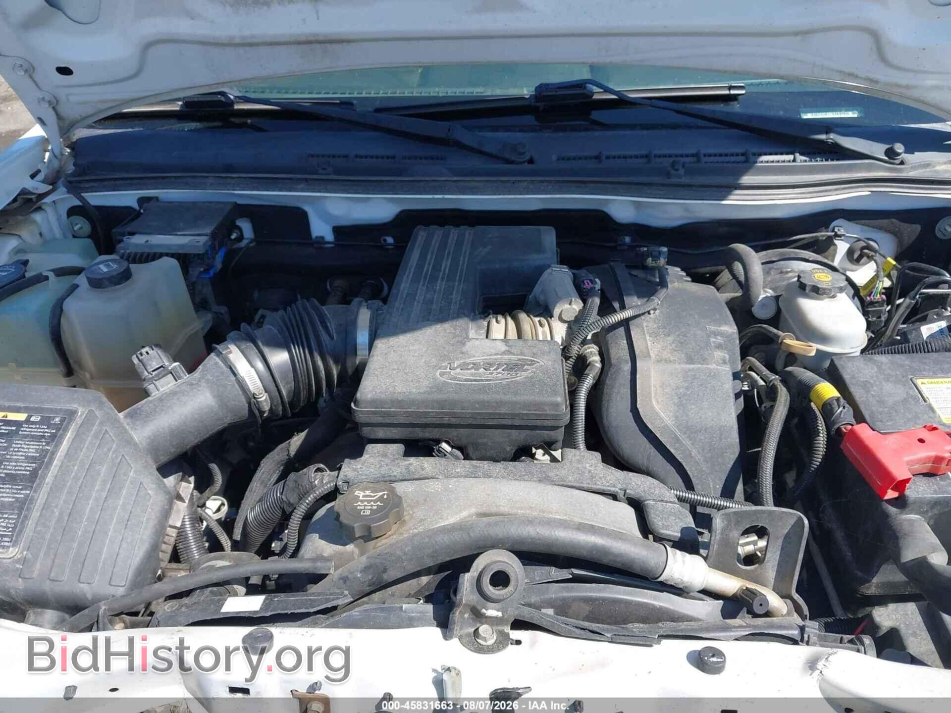 2012 GMC CANYON - VIN: 1GTH6MFE0C8131107 - Photo 10