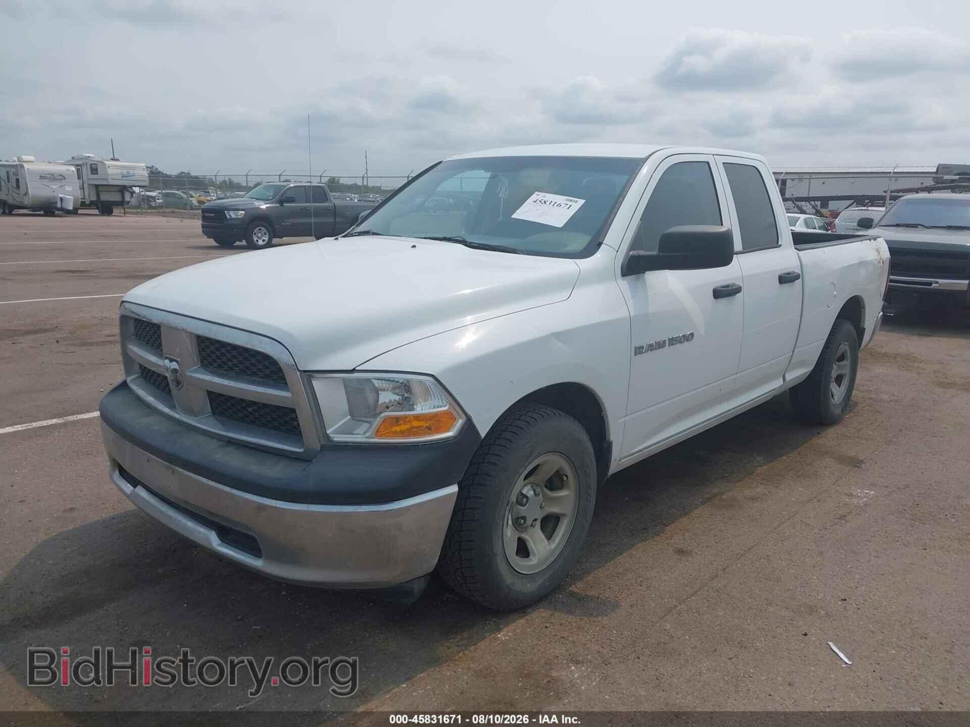 2012 RAM 1500 - VIN: 1C6RD6FP1CS113197 - Photo 2