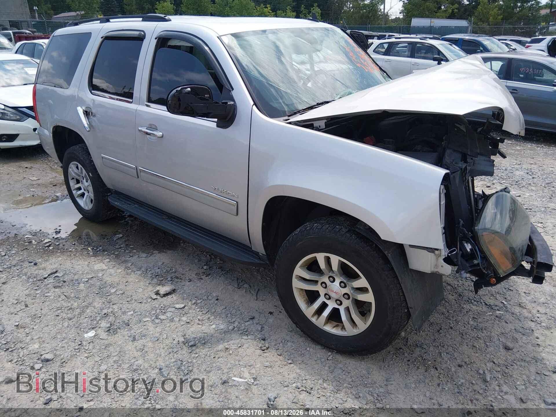 Фотография 1GKS2AE08BR171390 - GMC YUKON 2011