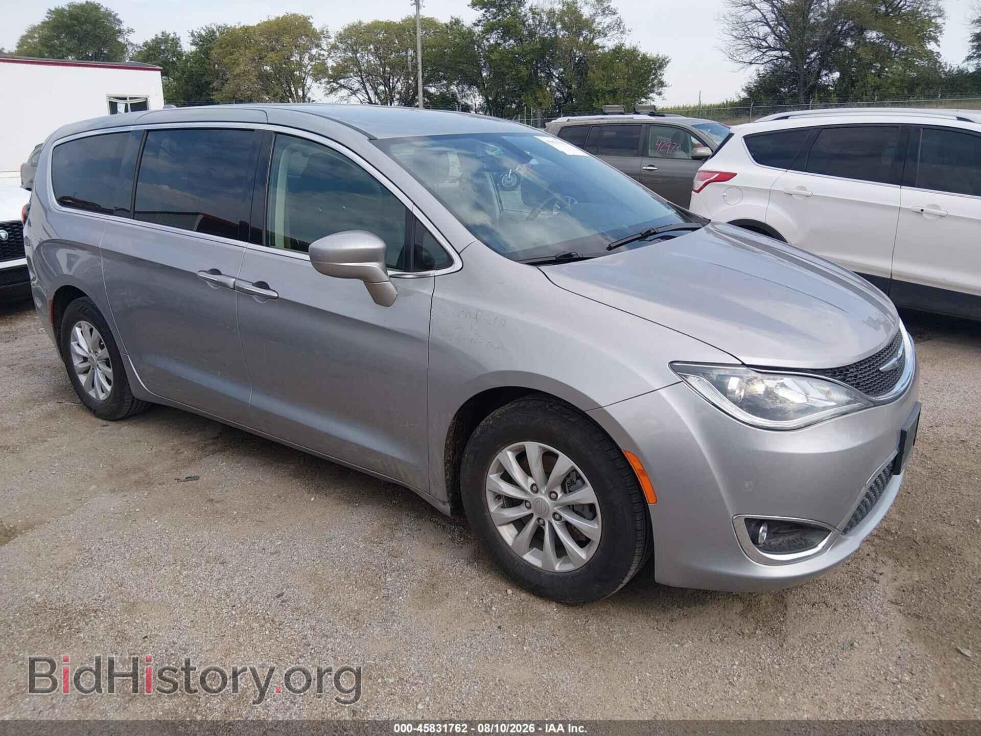 Фотография 2C4RC1FG7KR528460 - CHRYSLER PACIFICA 2019