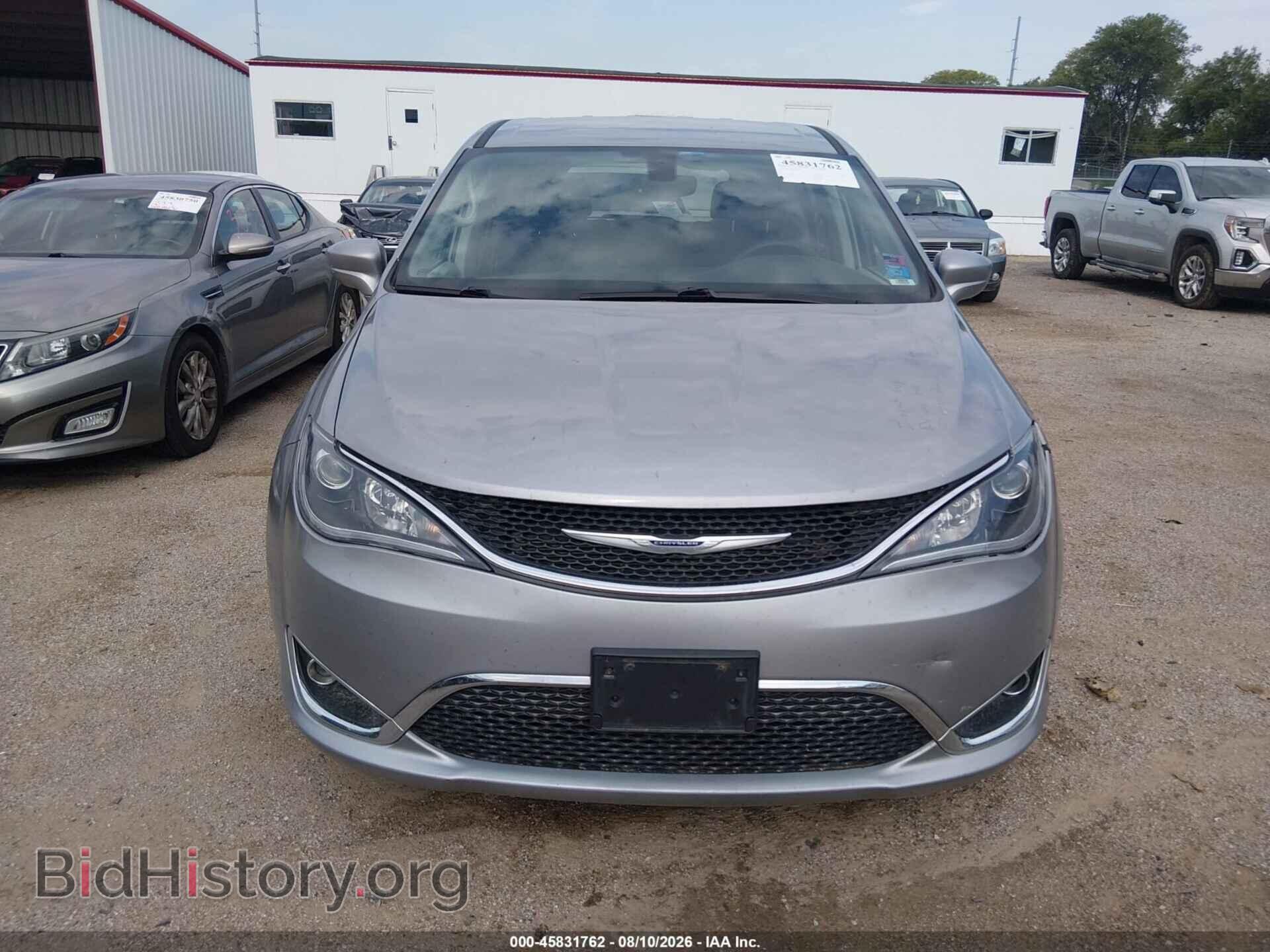 2019 CHRYSLER PACIFICA - VIN: 2C4RC1FG7KR528460 - Photo 12