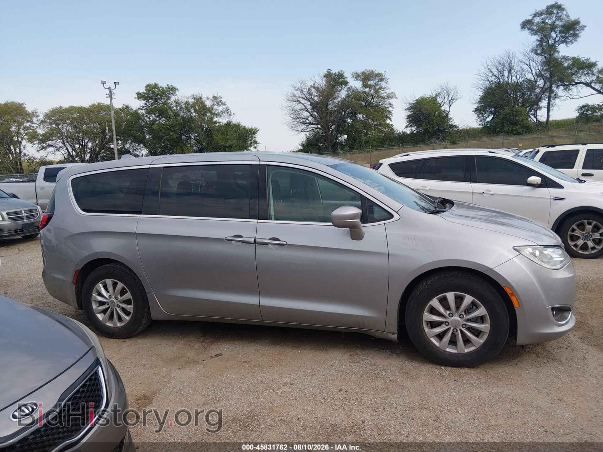 2019 CHRYSLER PACIFICA - VIN: 2C4RC1FG7KR528460 - Photo 13