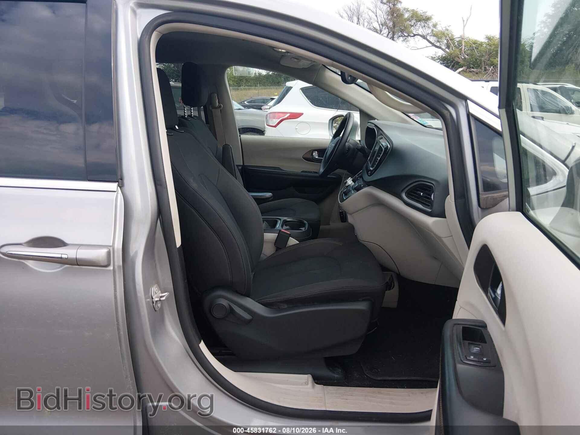 2019 CHRYSLER PACIFICA - VIN: 2C4RC1FG7KR528460 - Photo 5