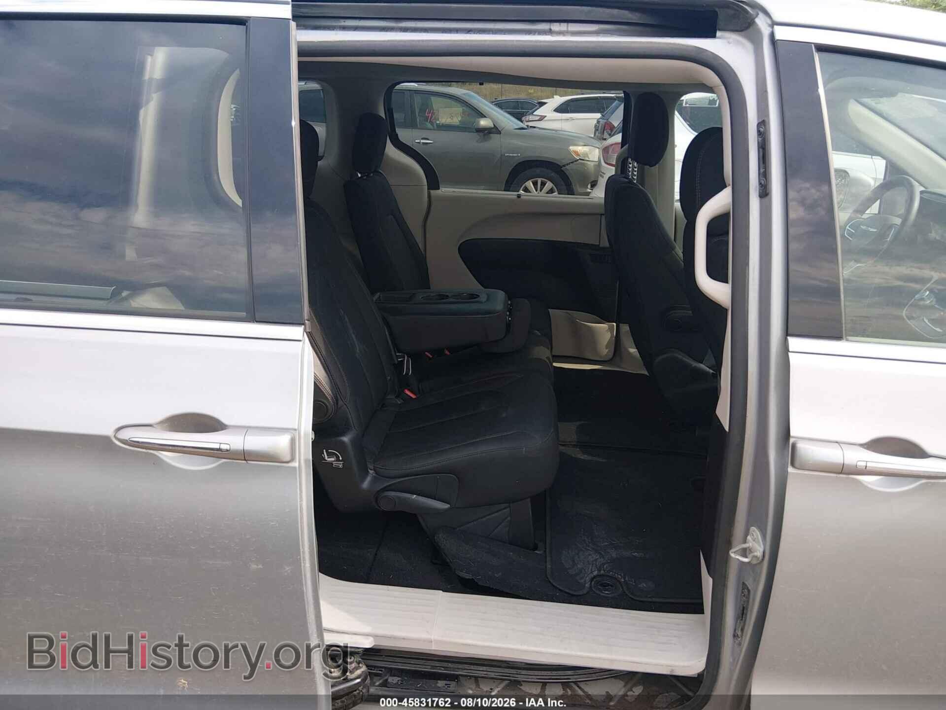 2019 CHRYSLER PACIFICA - VIN: 2C4RC1FG7KR528460 - Photo 8