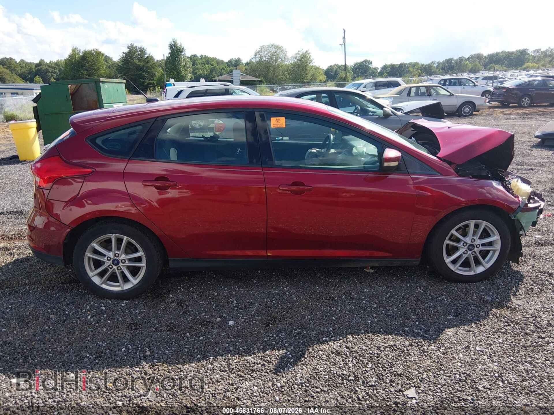 2017 FORD FOCUS - VIN: 1FADP3K25HL201566 - Photo 14